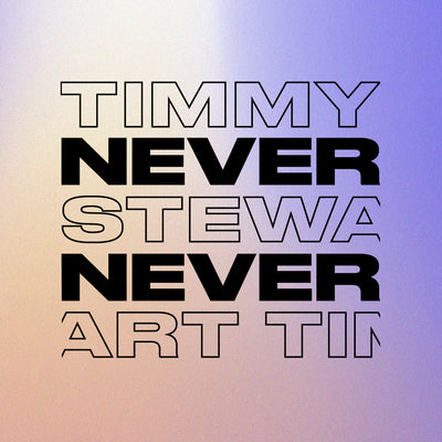 TIMMY STEWART - NEVER NEVER MIX '24