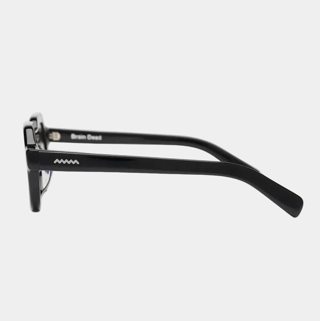 Brain Dead Tani Eye Protection - Black