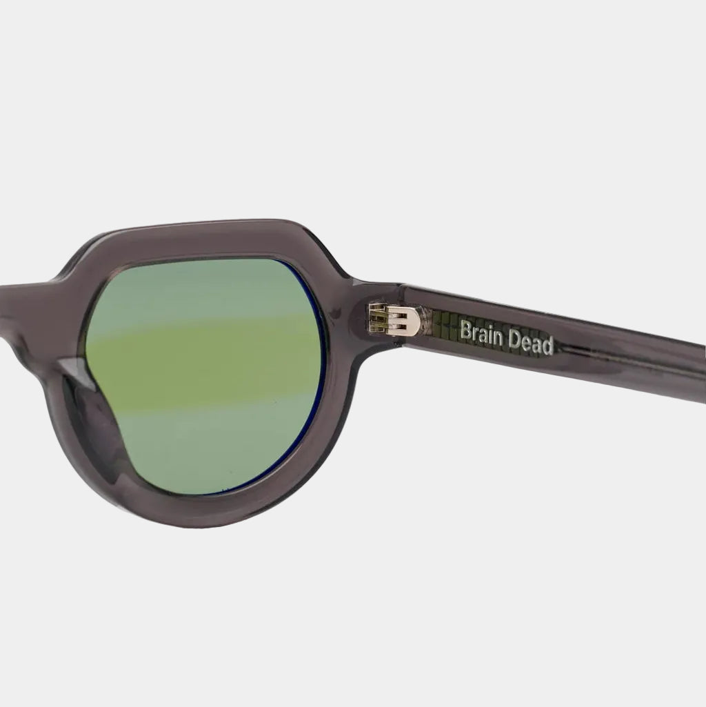 Brain Dead Tani Eye Protection - Smoke