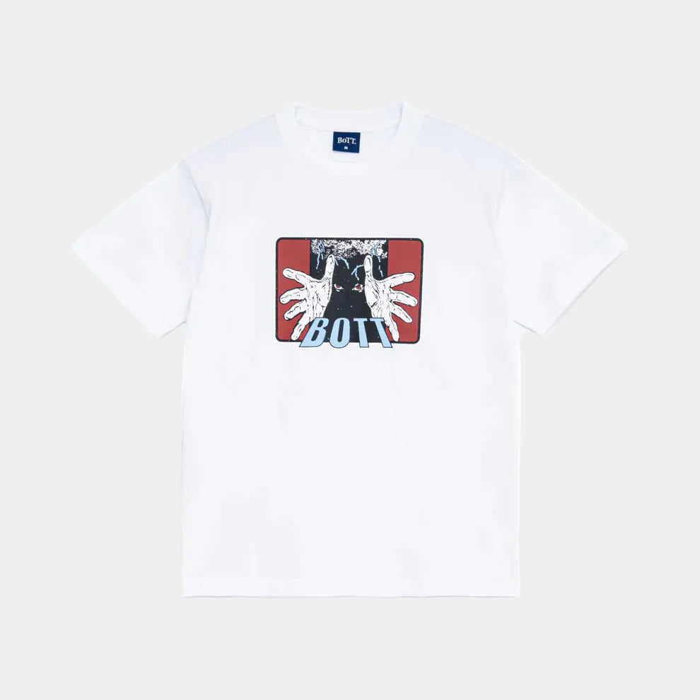 BoTT The Hands Tee - White