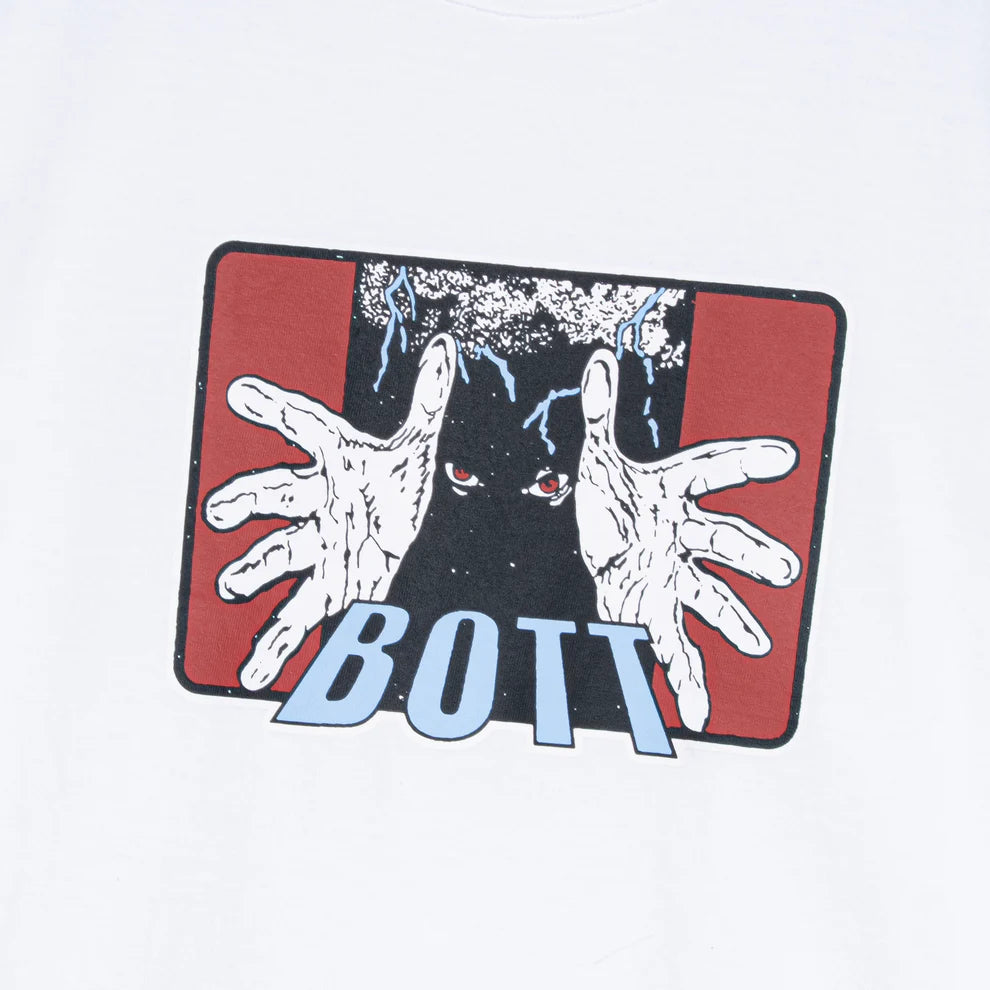 BoTT The Hands Tee - White