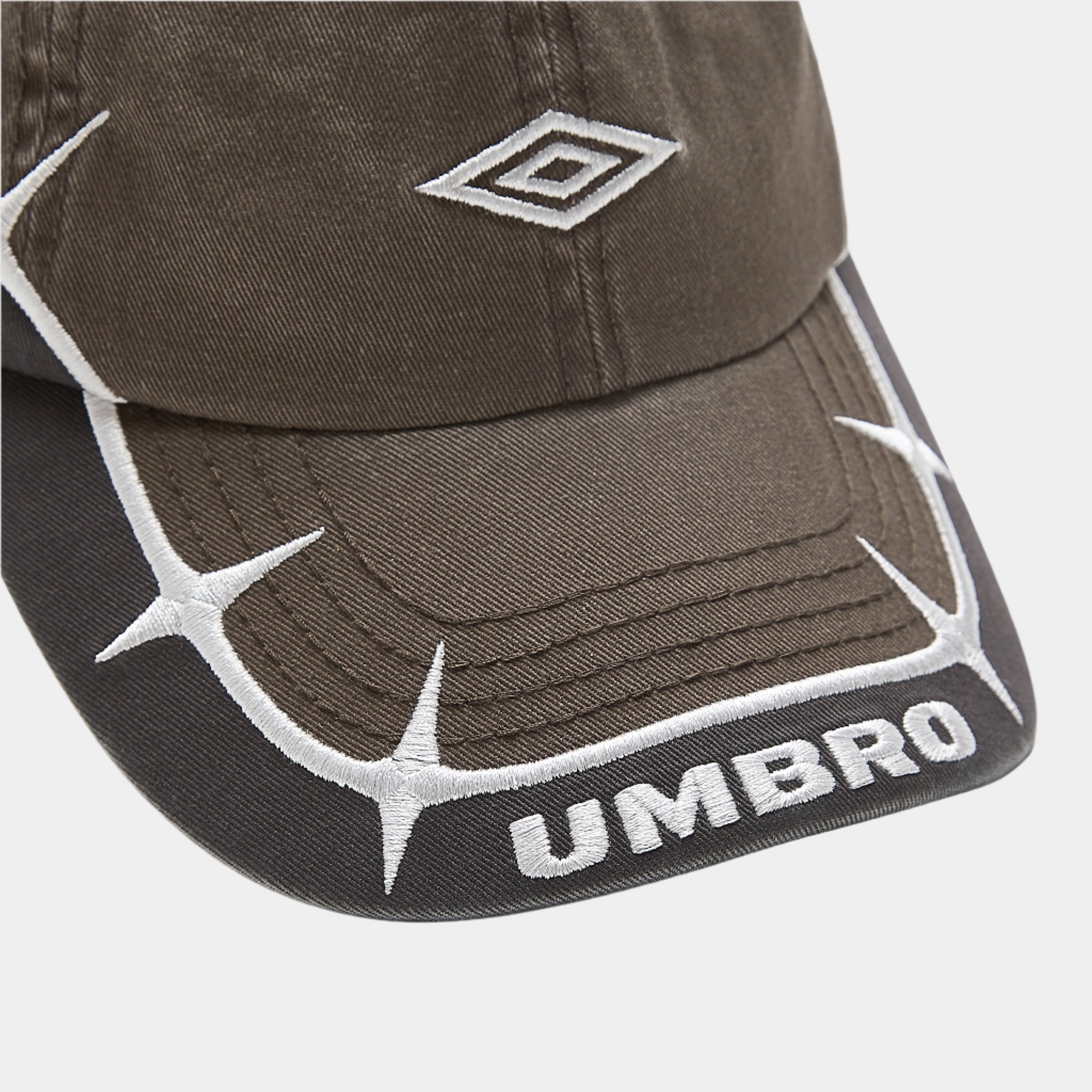 Umbro Spikes Cap - Army Green