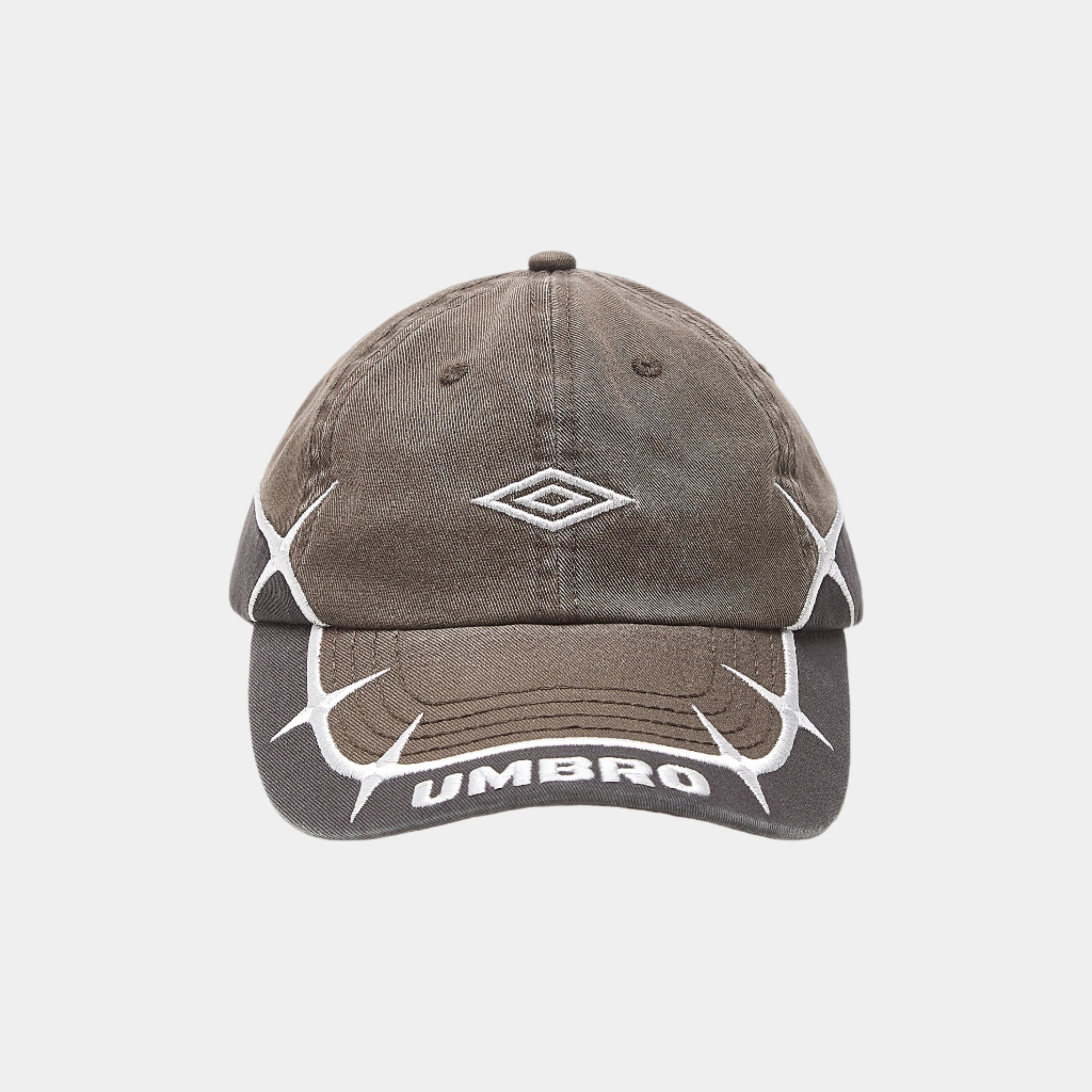 Umbro Spikes Cap - Army Green