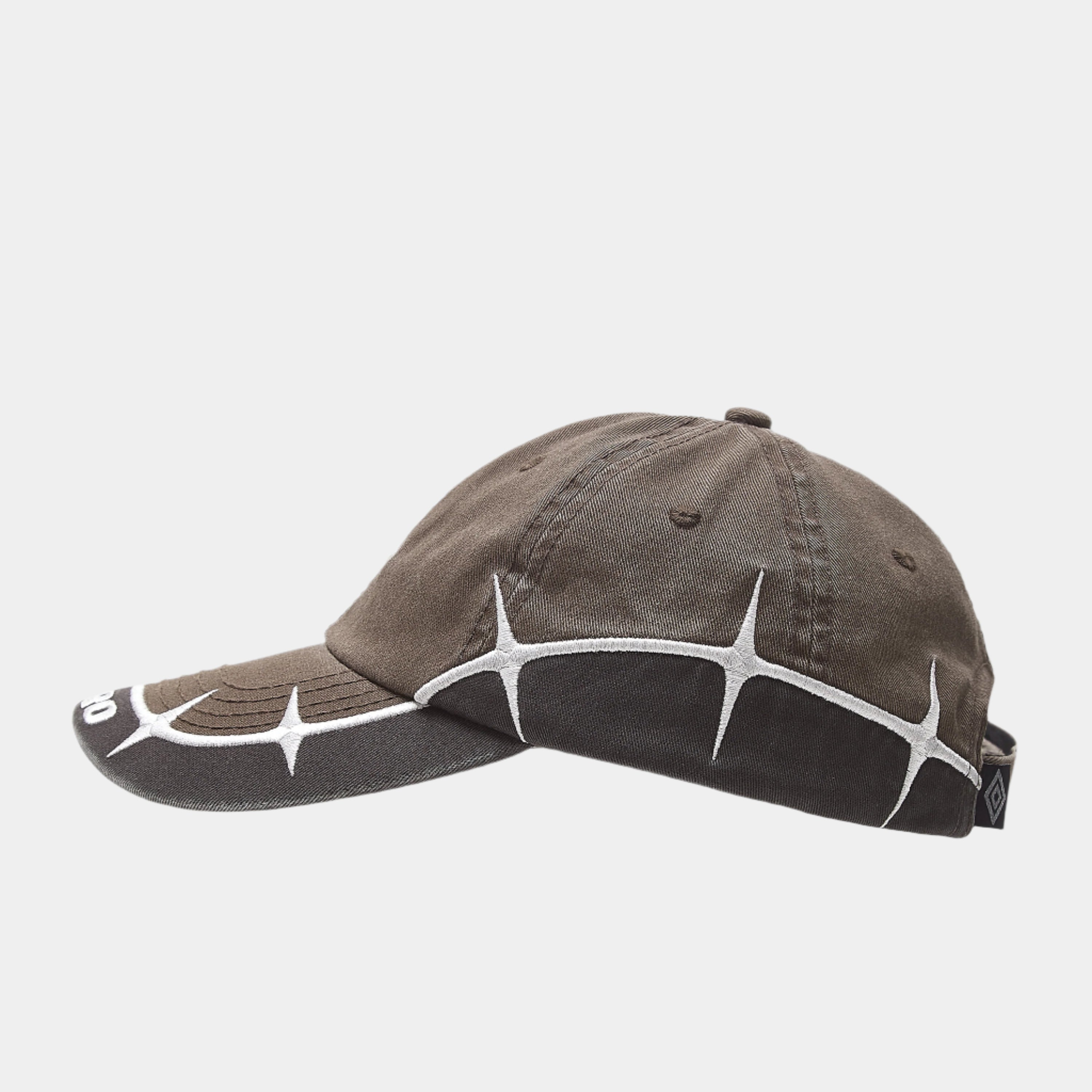 Umbro Spikes Cap - Army Green