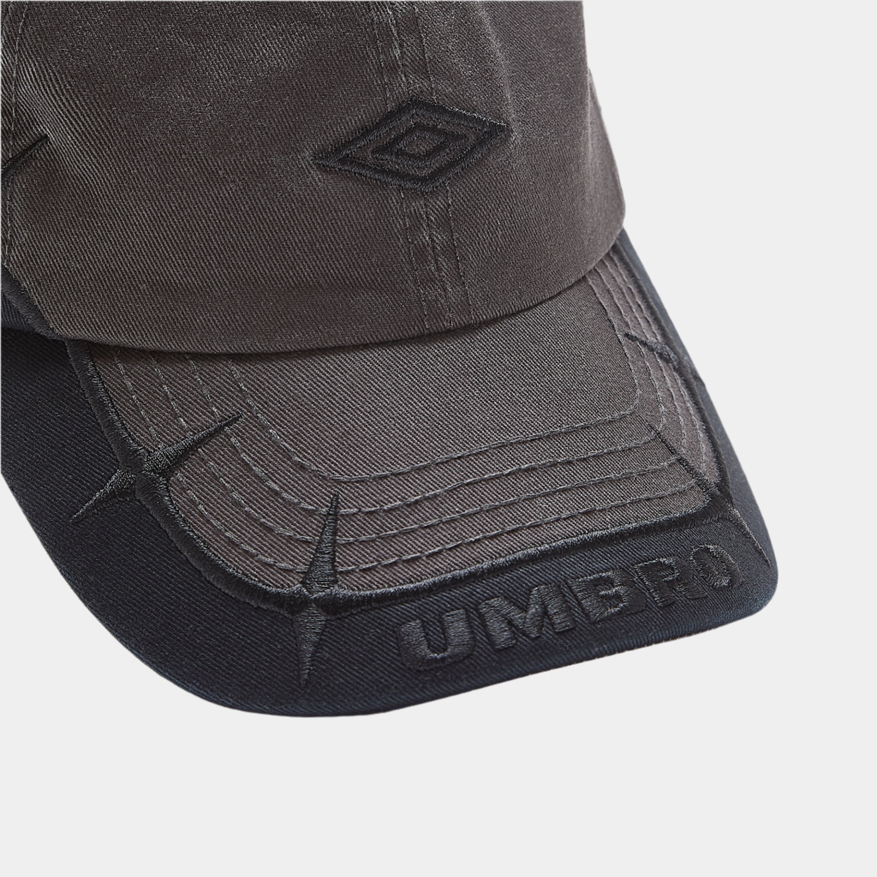 Umbro Spikes Cap - Anthracite