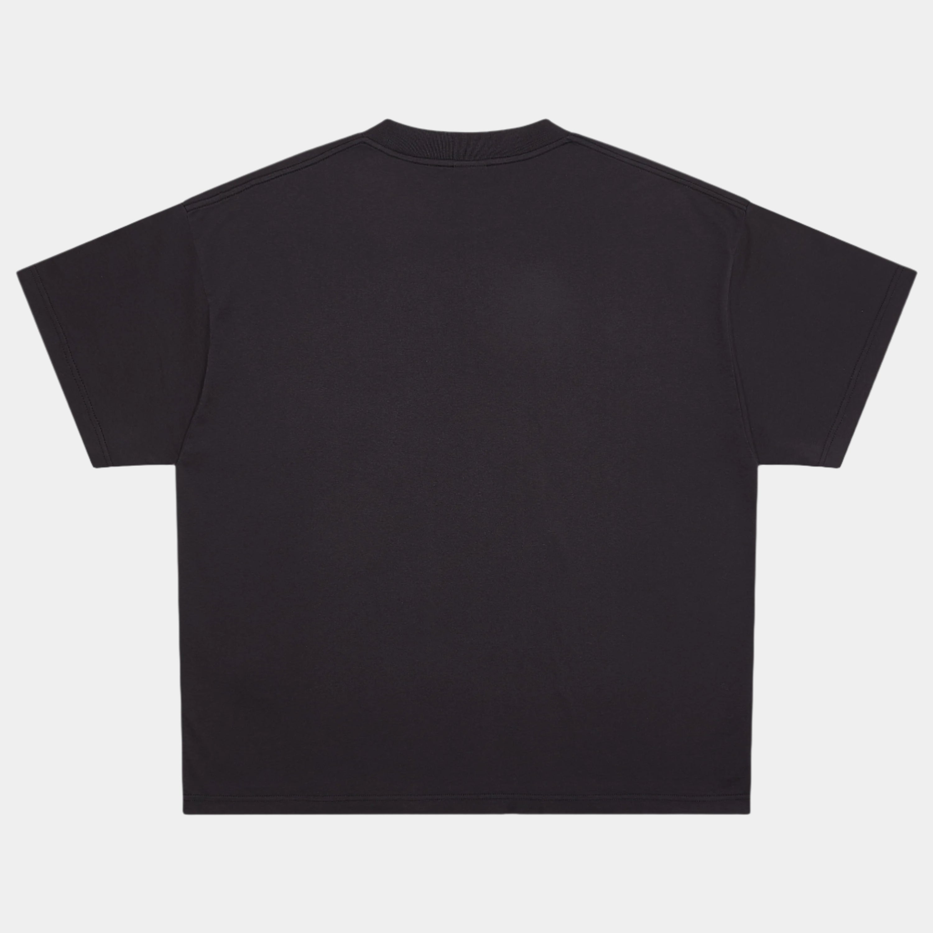 Umbro Hard Times T-Shirt - Washed Black