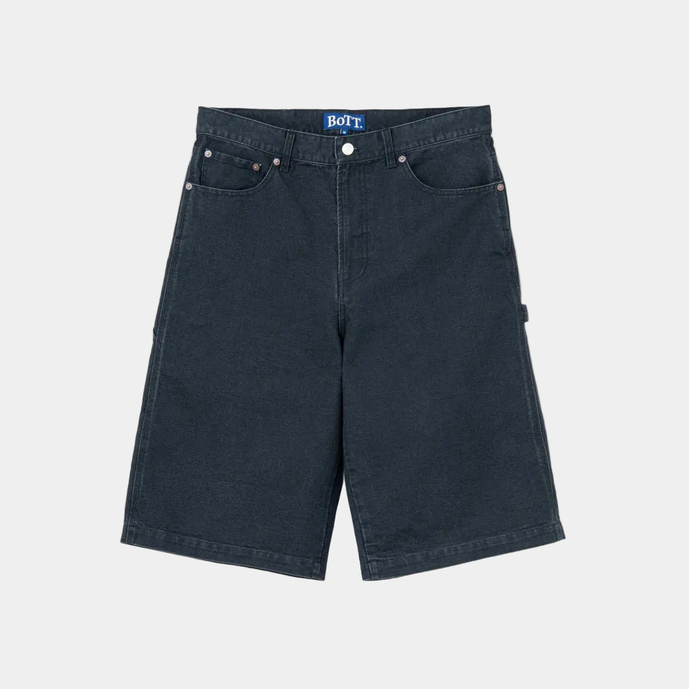 BoTT Washed Painter Short - Black