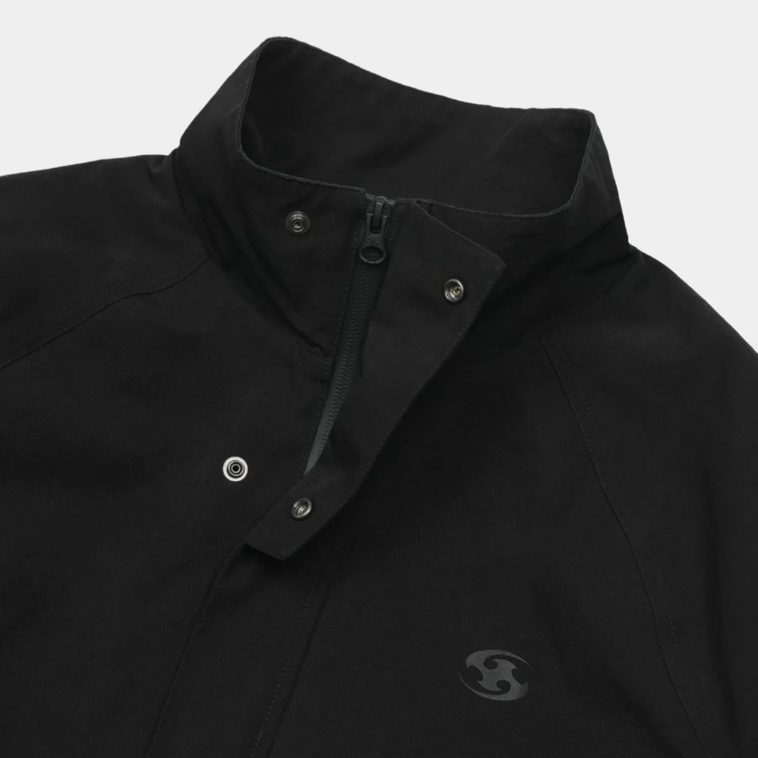 San San Gear Affine Curve Jacket - Black San San Gear Affine Curve Jacket - Black