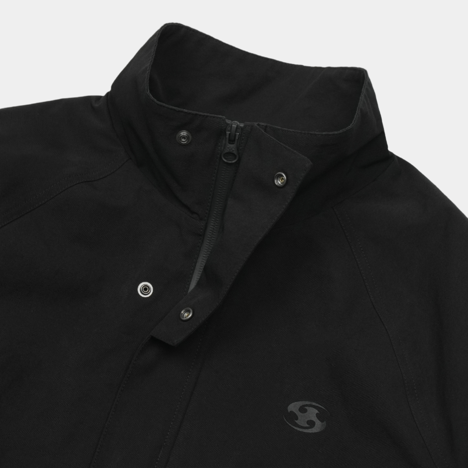 San San Gear Affine Curve Jacket - Black