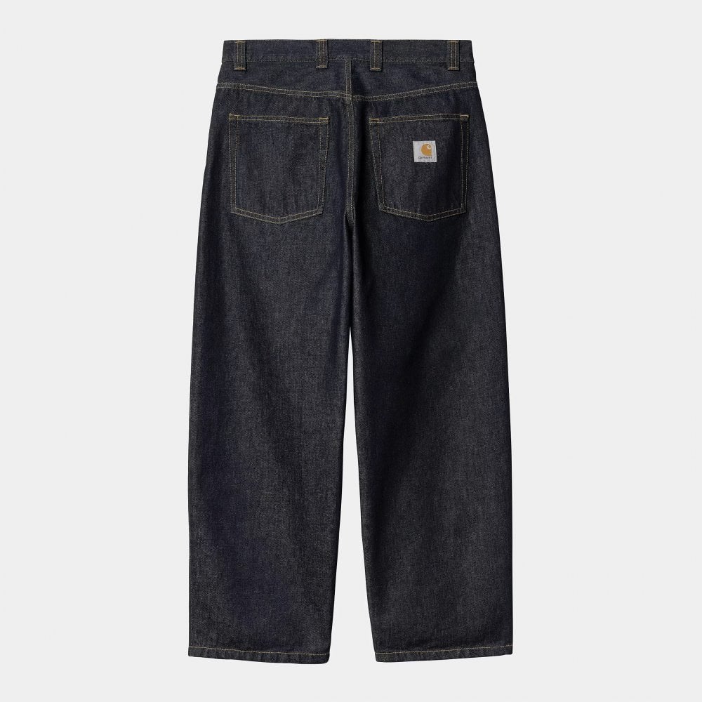 Carhartt WIP Brandon Pant - Blue Rinsed