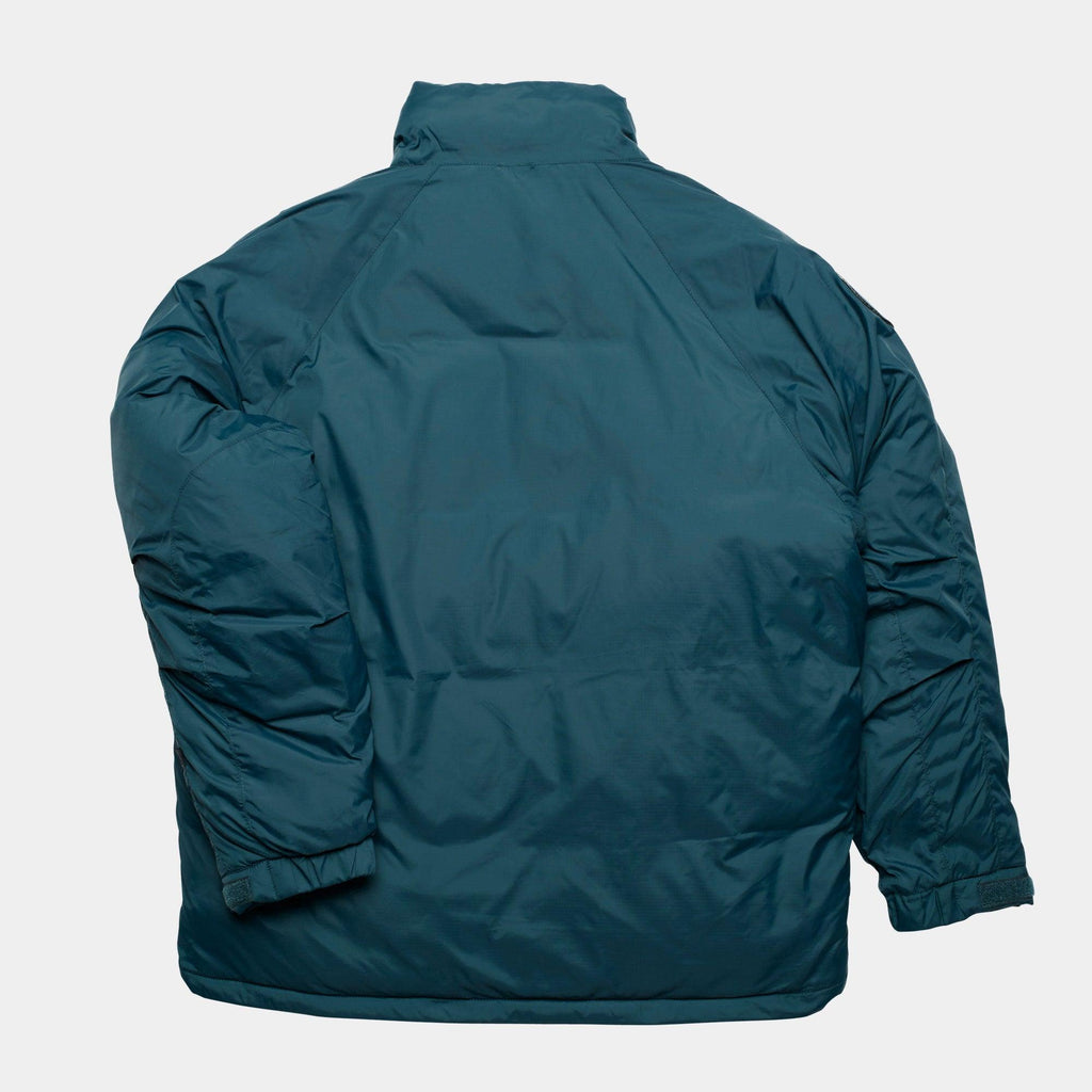By Parra By Parra Canyons All Over Jacket - Deep Sea Green – Never Never