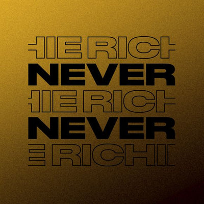 NEVER NEVER MIX - RICHIE