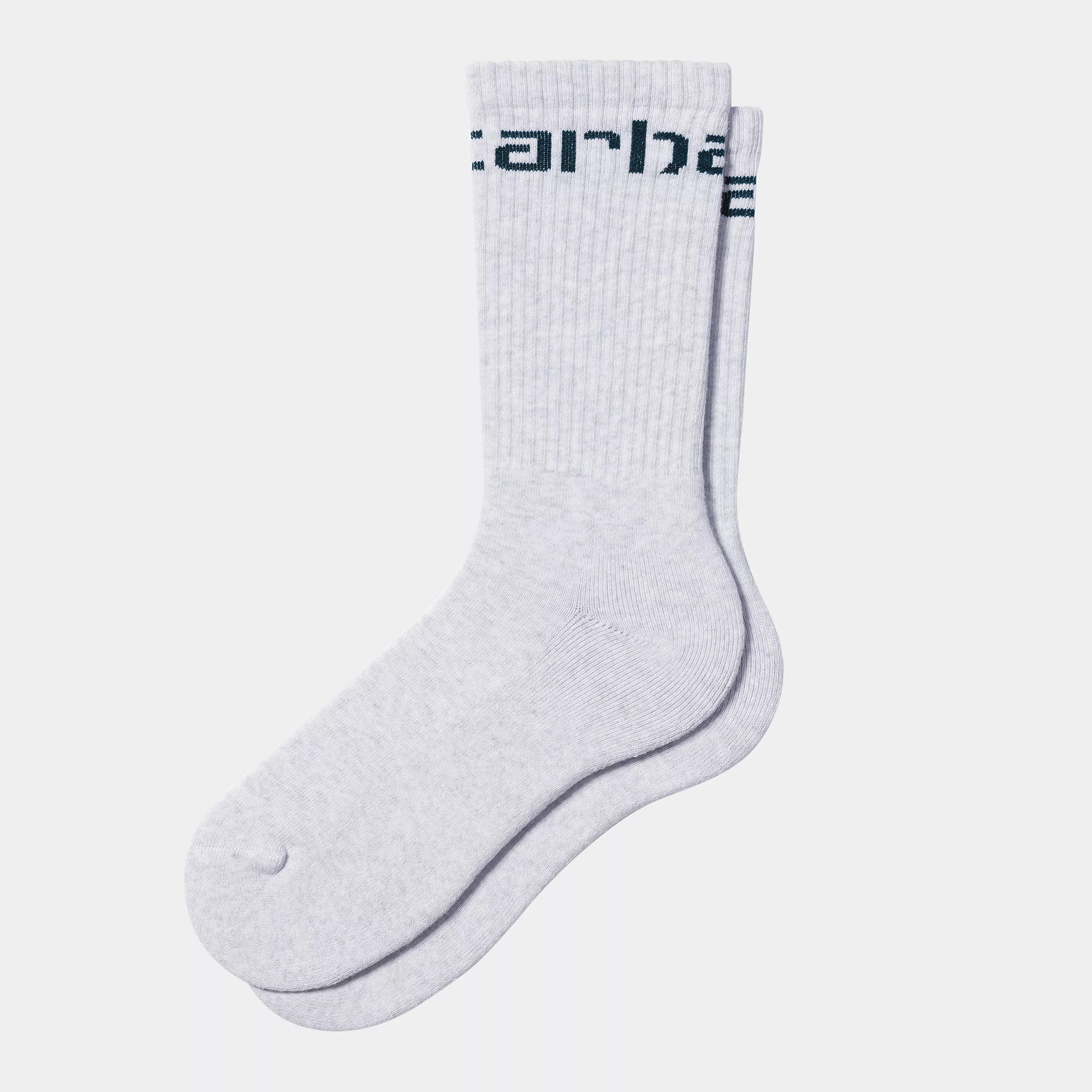 Carhartt WIP Carhartt Socks - Ash Heather/Duck Blue