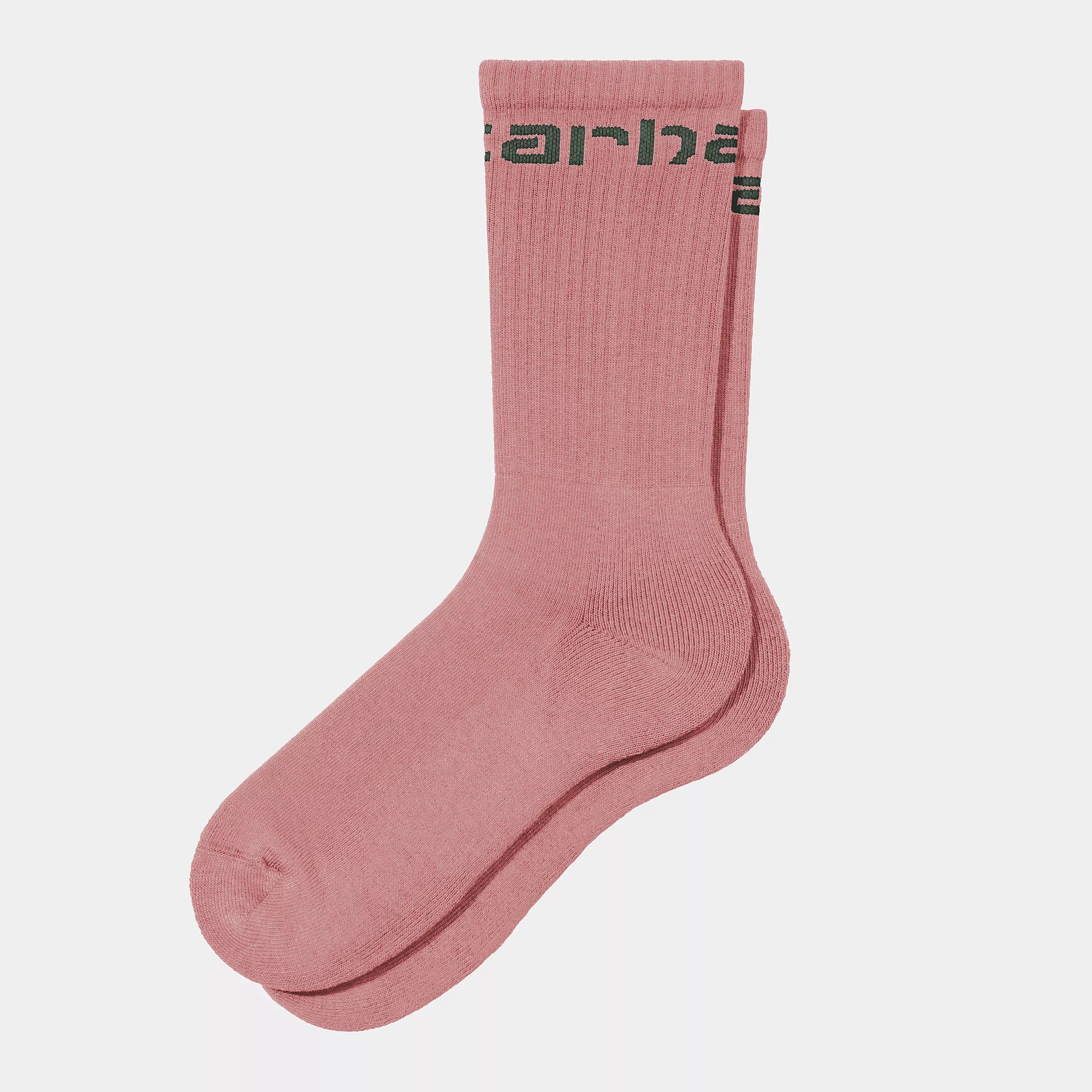 Carhartt WIP Carhartt Socks - Dusty Rose/Sycamore Tree