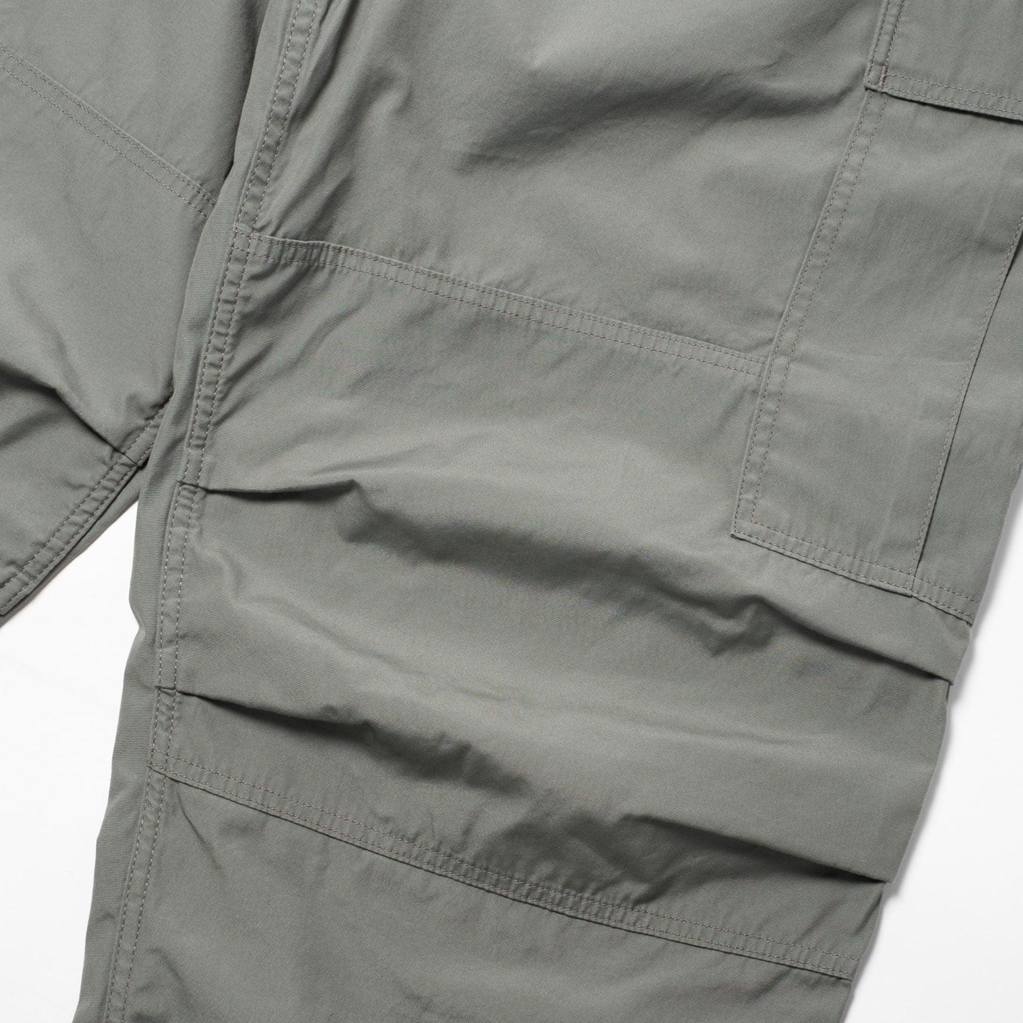 Carhartt WIP - Smoke Green Jet Cargo Pant - Never Never