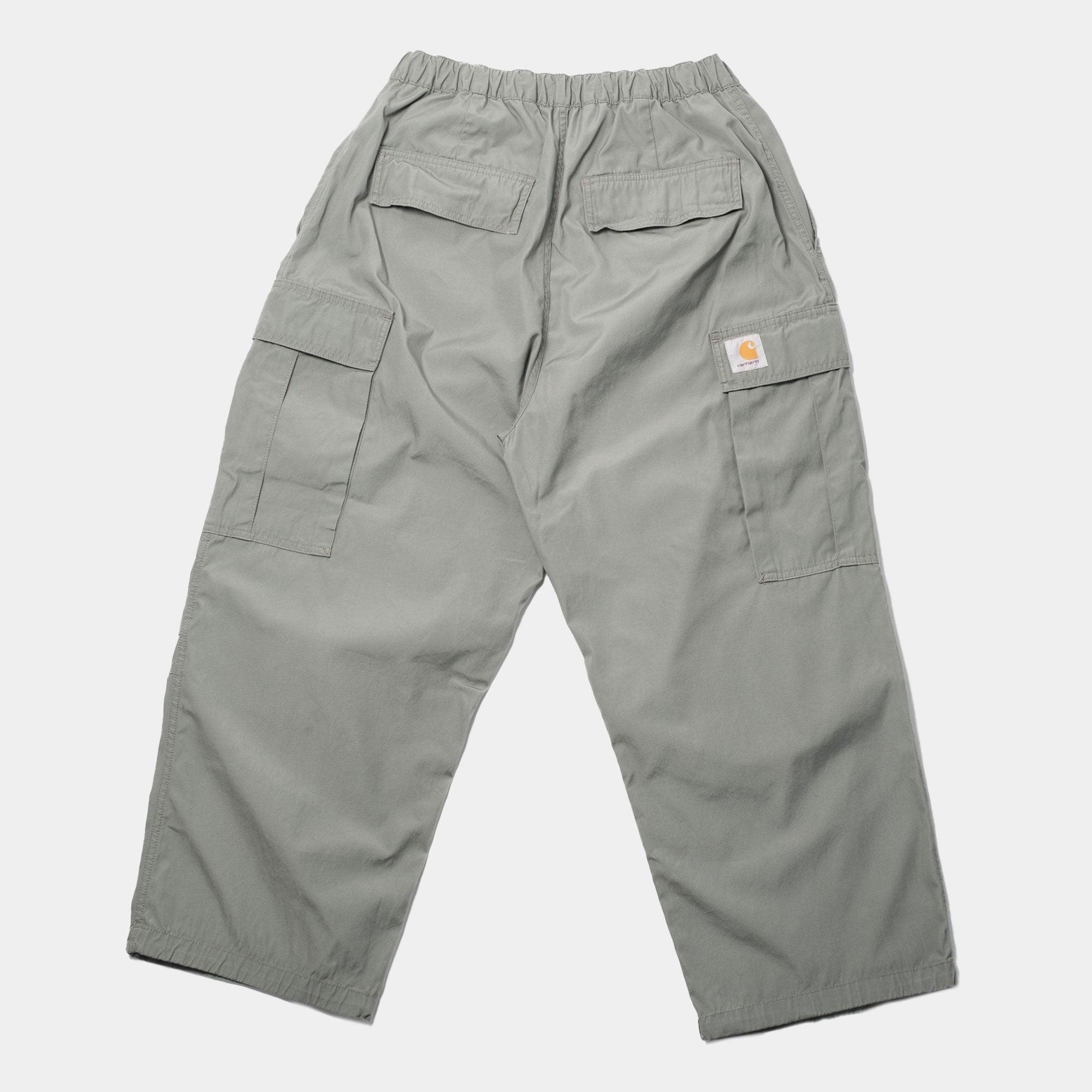 Carhartt WIP - Smoke Green Jet Cargo Pant - Never Never