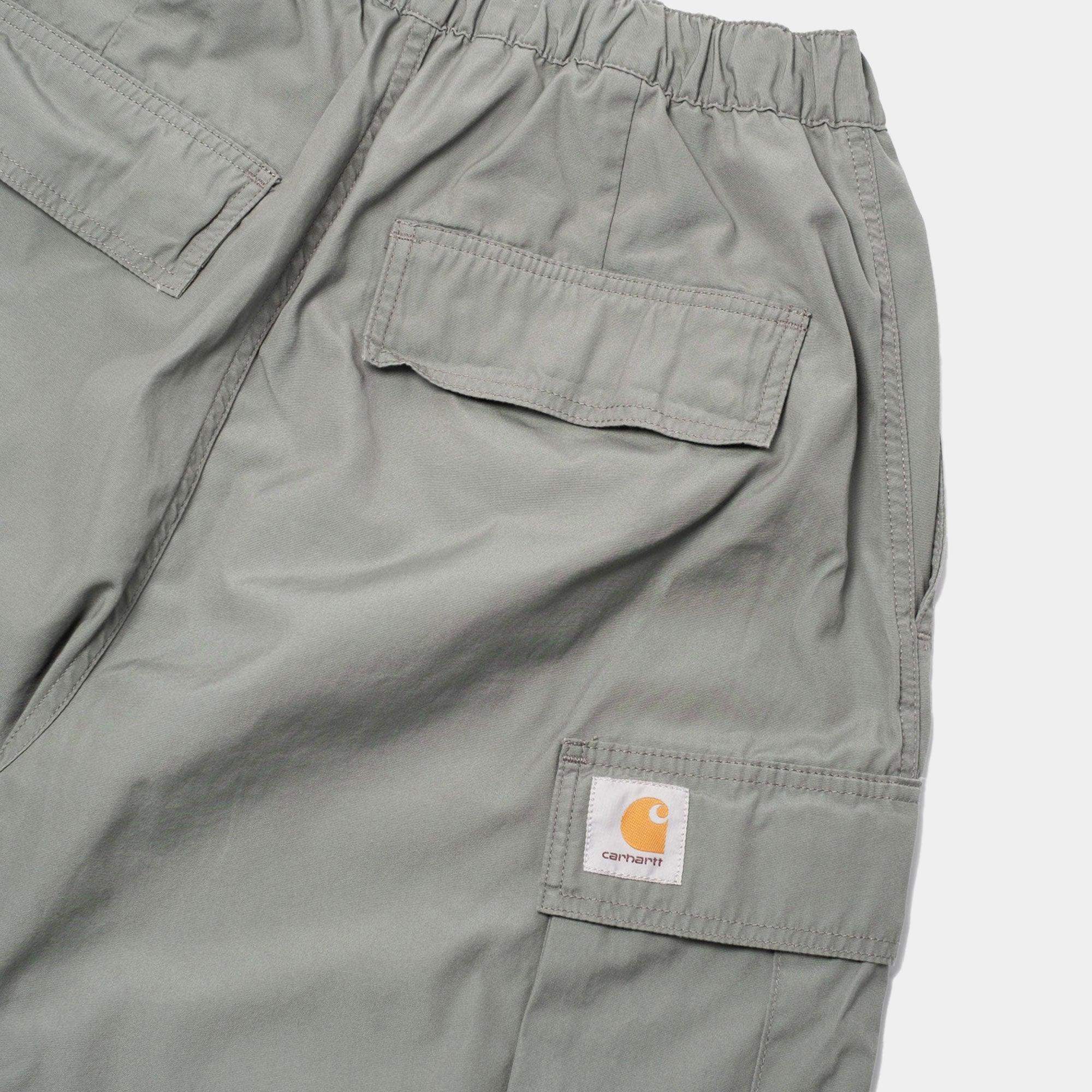 Carhartt WIP - Smoke Green Jet Cargo Pant - Never Never