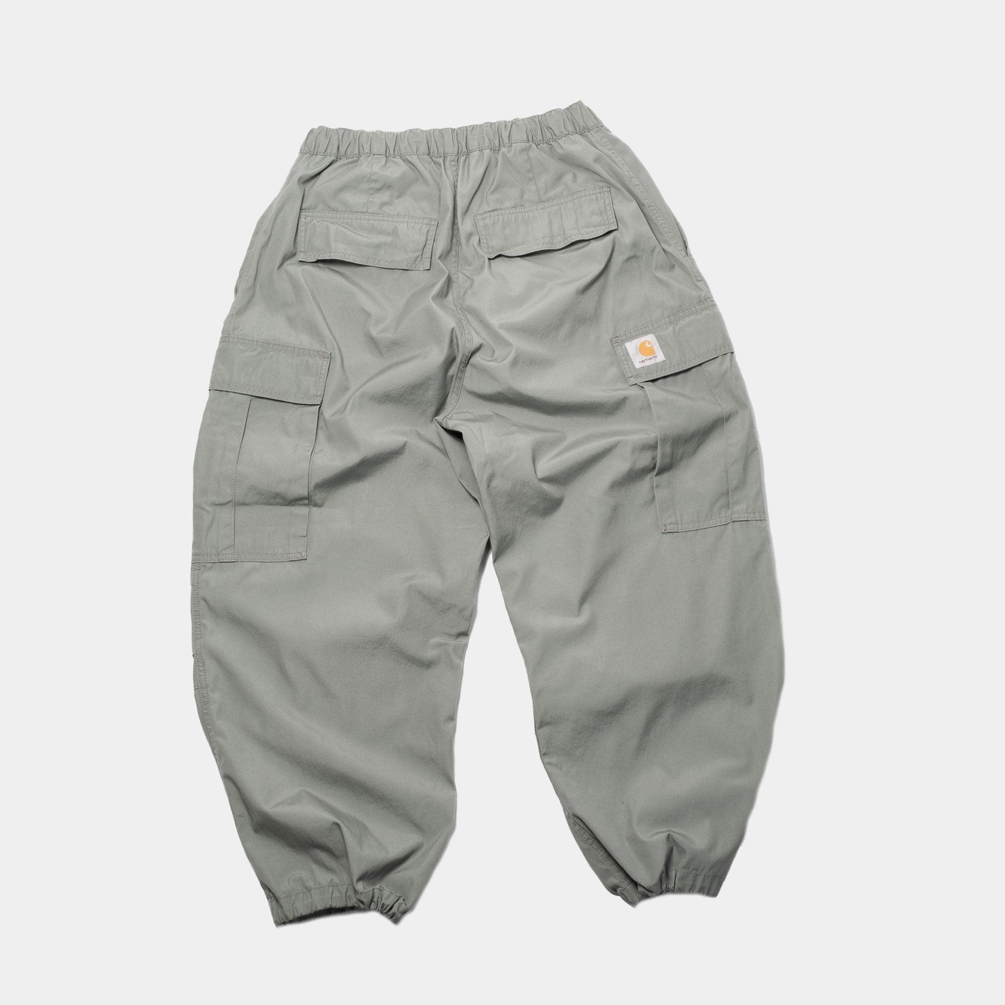 Carhartt WIP - Smoke Green Jet Cargo Pant - Never Never