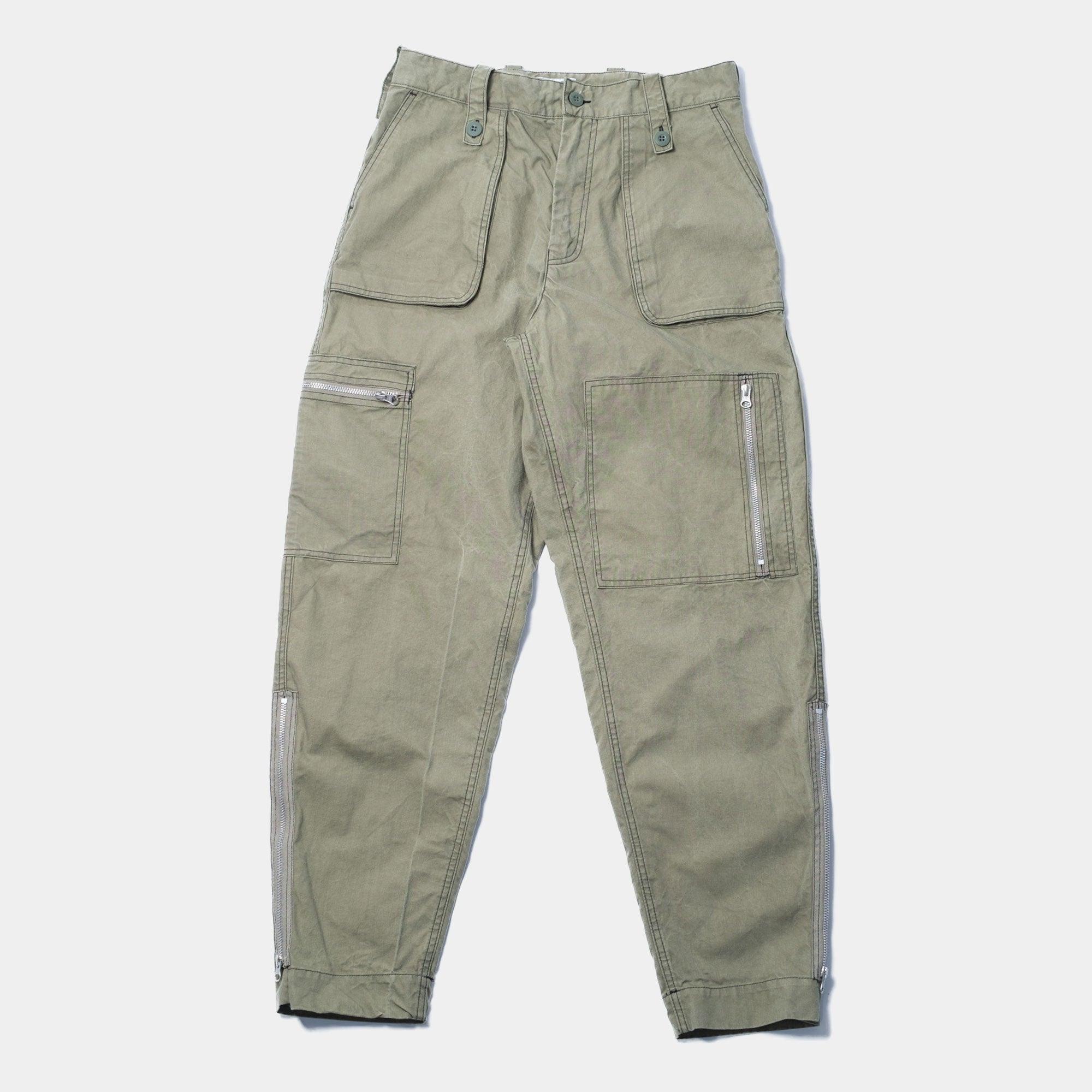 Cav Empt - Green Yossarian Pants - Never Never