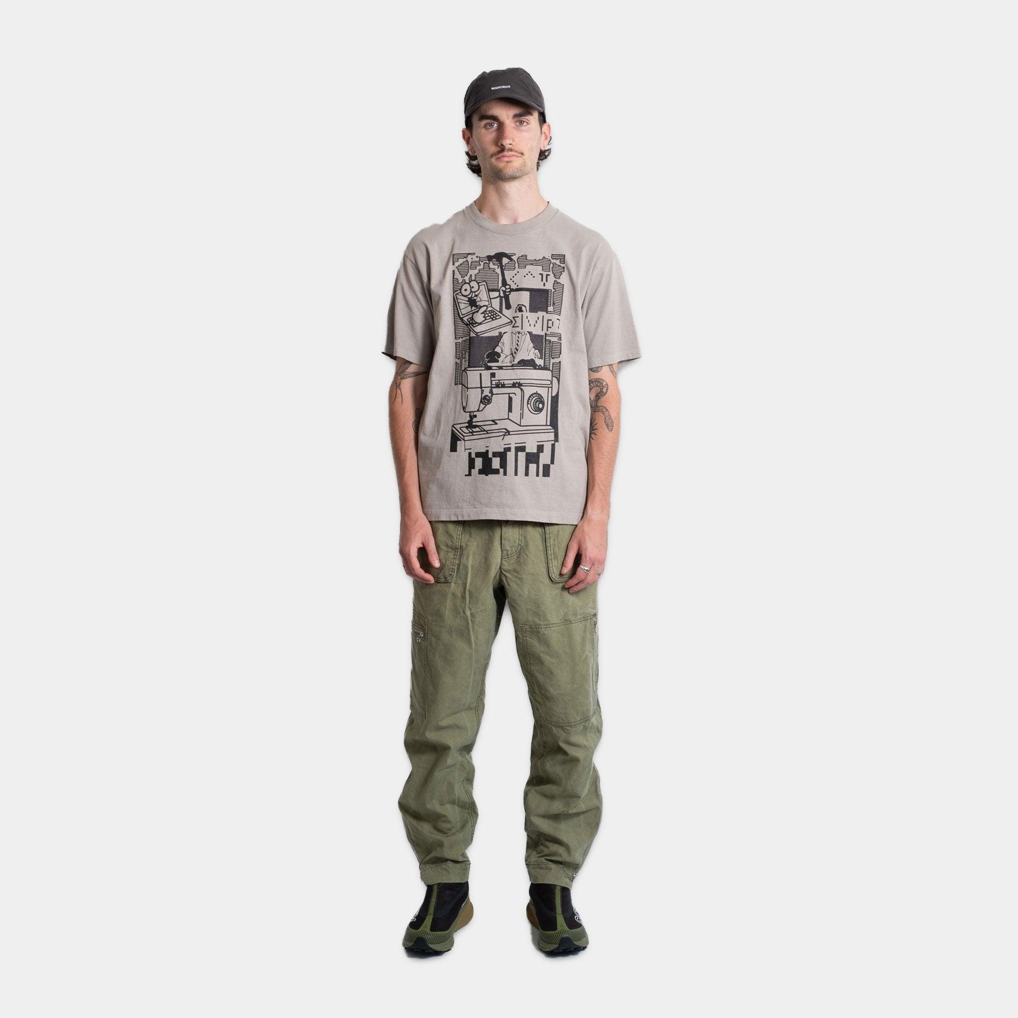 Cav Empt - Green Yossarian Pants - Never Never