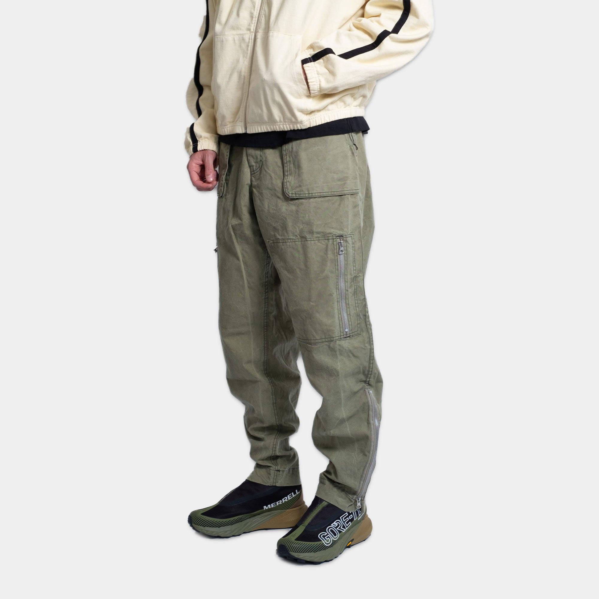 Cav Empt - Green Yossarian Pants - Never Never