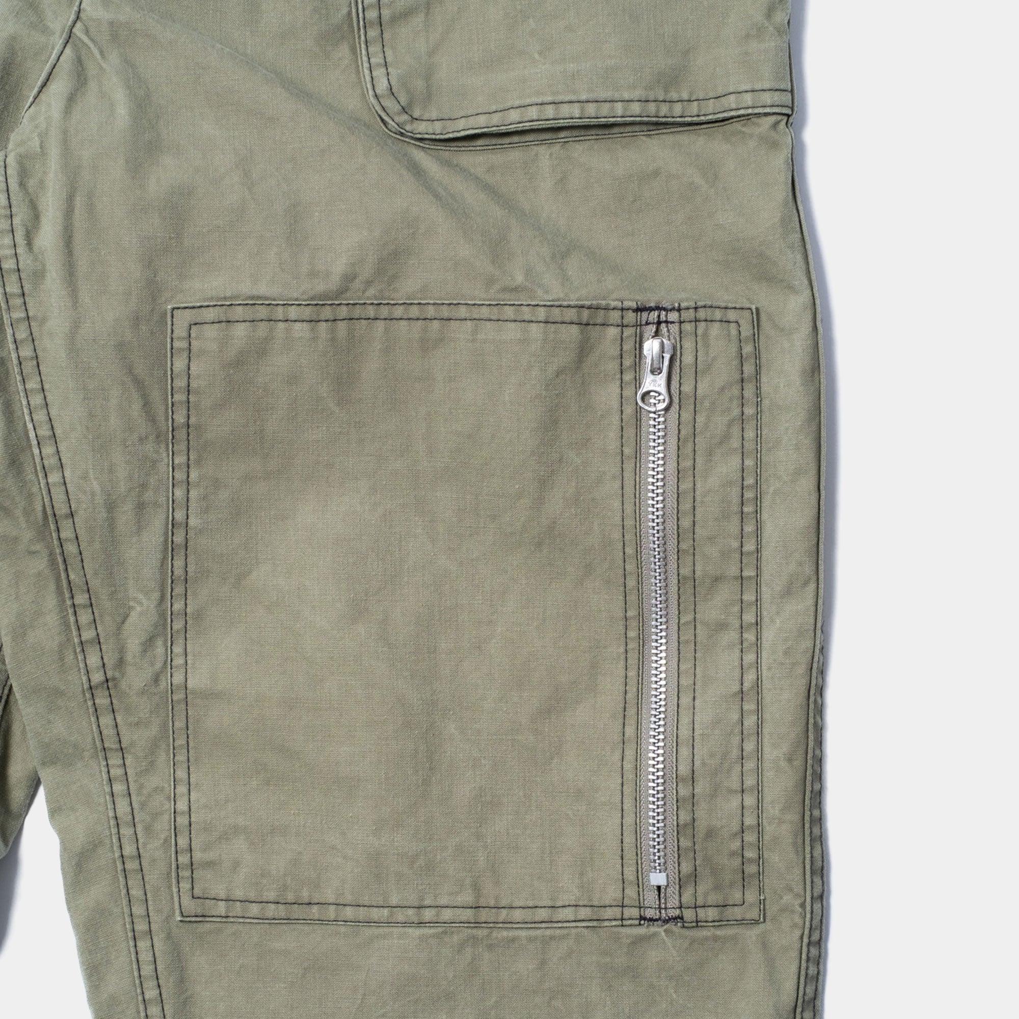 Cav Empt - Green Yossarian Pants - Never Never