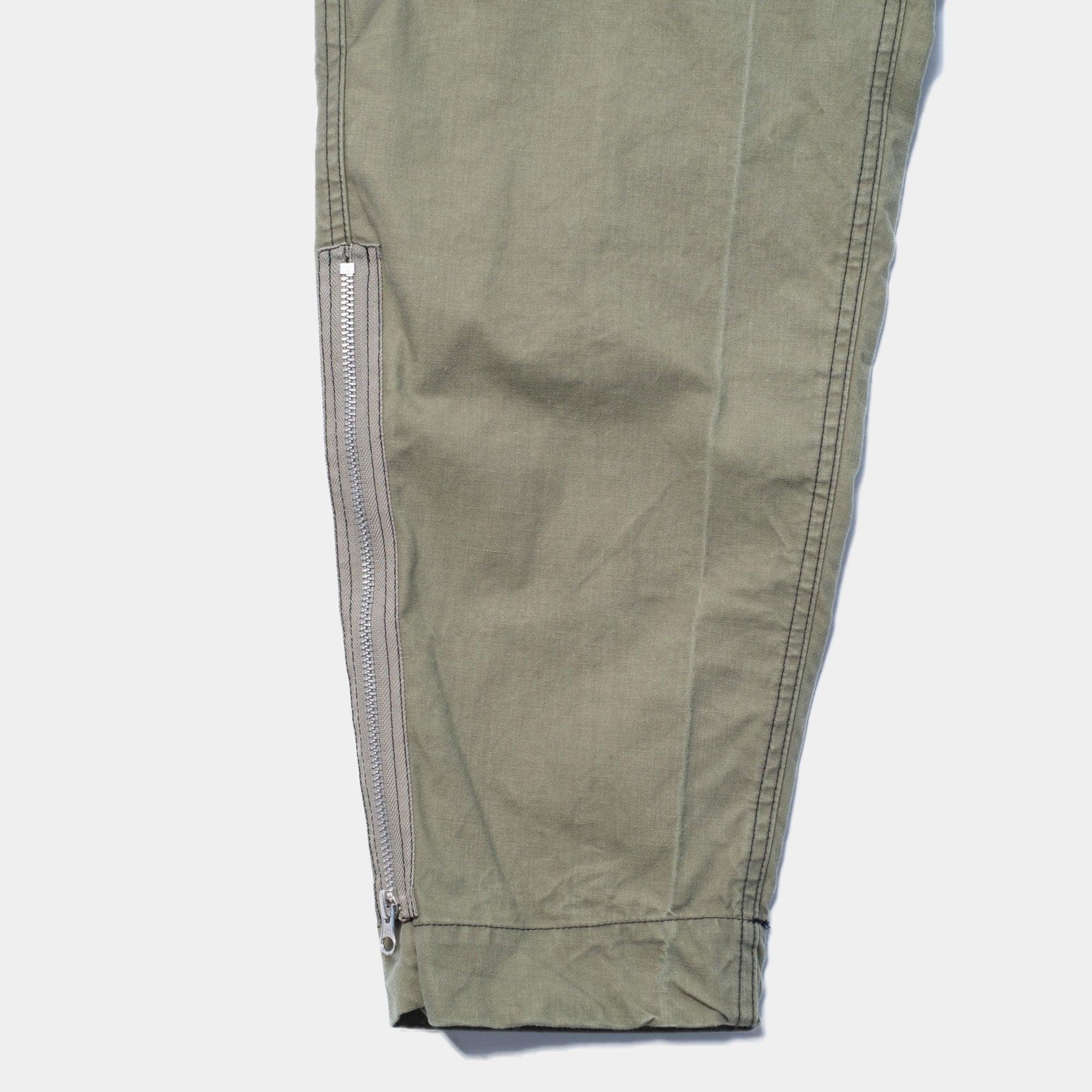 Cav Empt - Green Yossarian Pants - Never Never