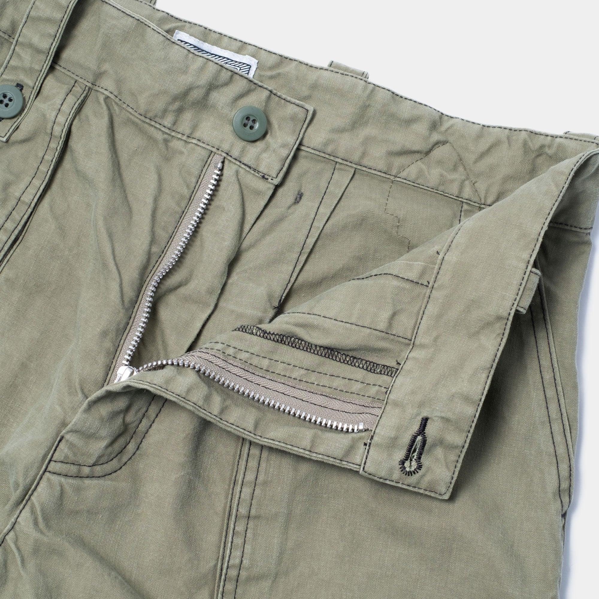 Cav Empt - Green Yossarian Pants - Never Never