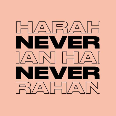 KATE HARAHAN - NEVER NEVER MIX