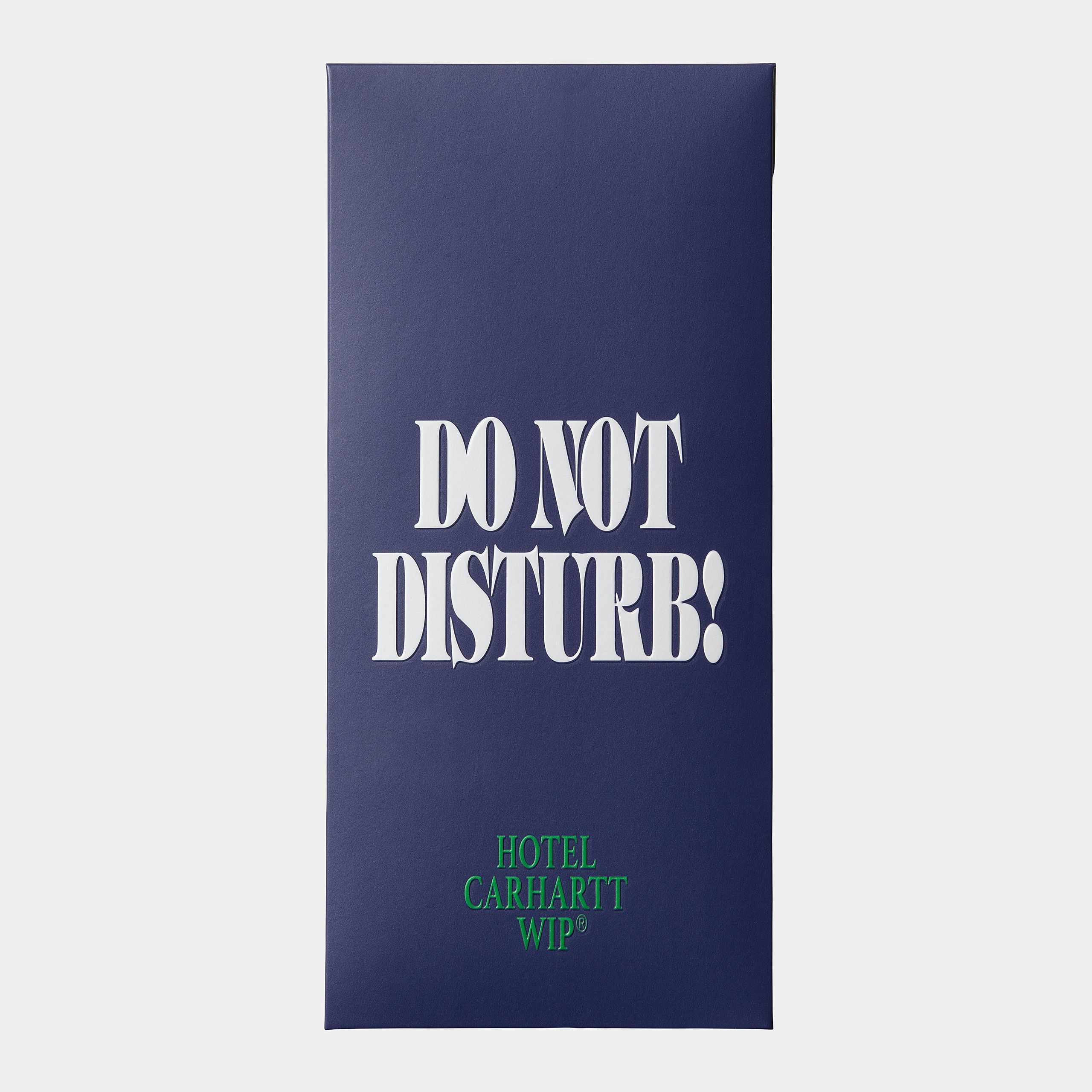 Carhartt WIP Do Not Disturb Incense Sticks - Aura/Aspen Green