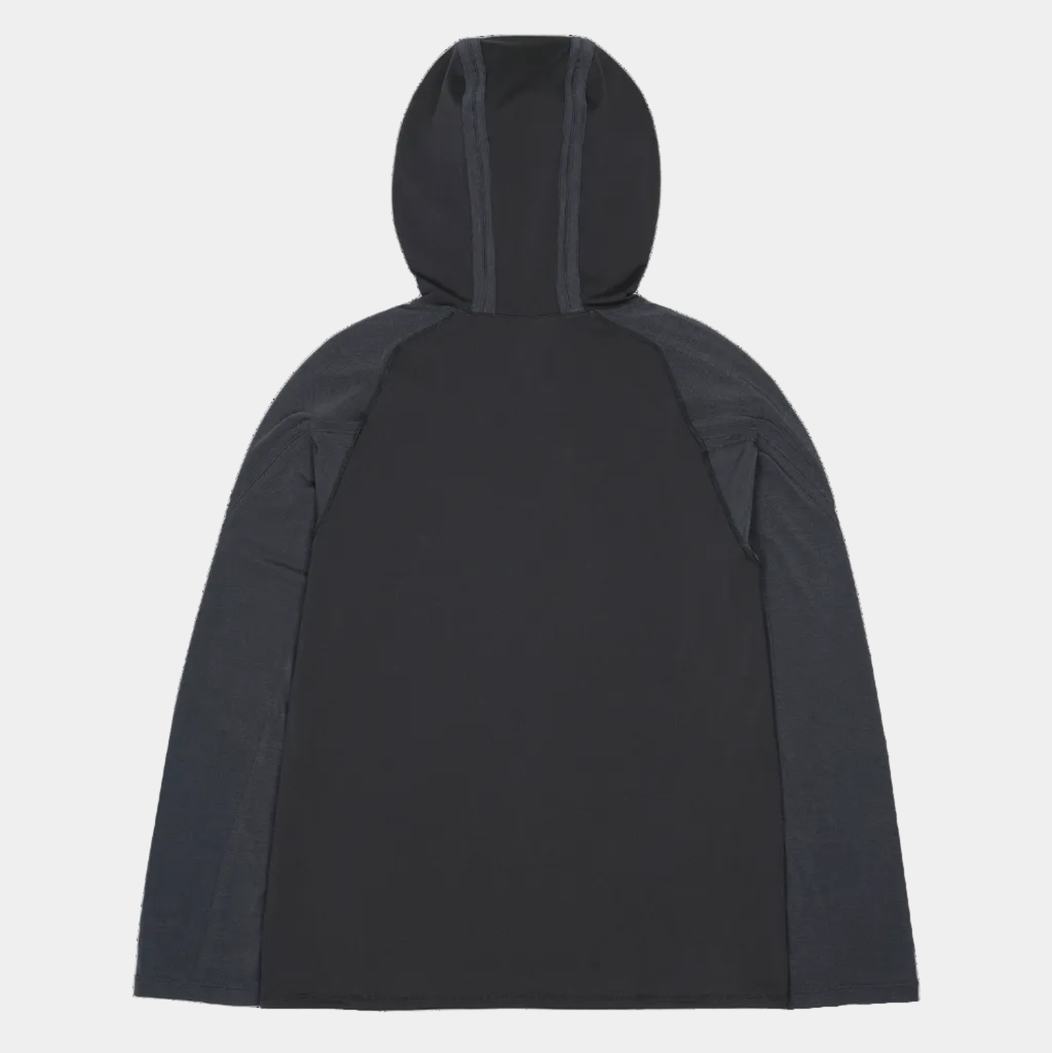 San San Gear Wave Long Sleeve - Blue Charcoal