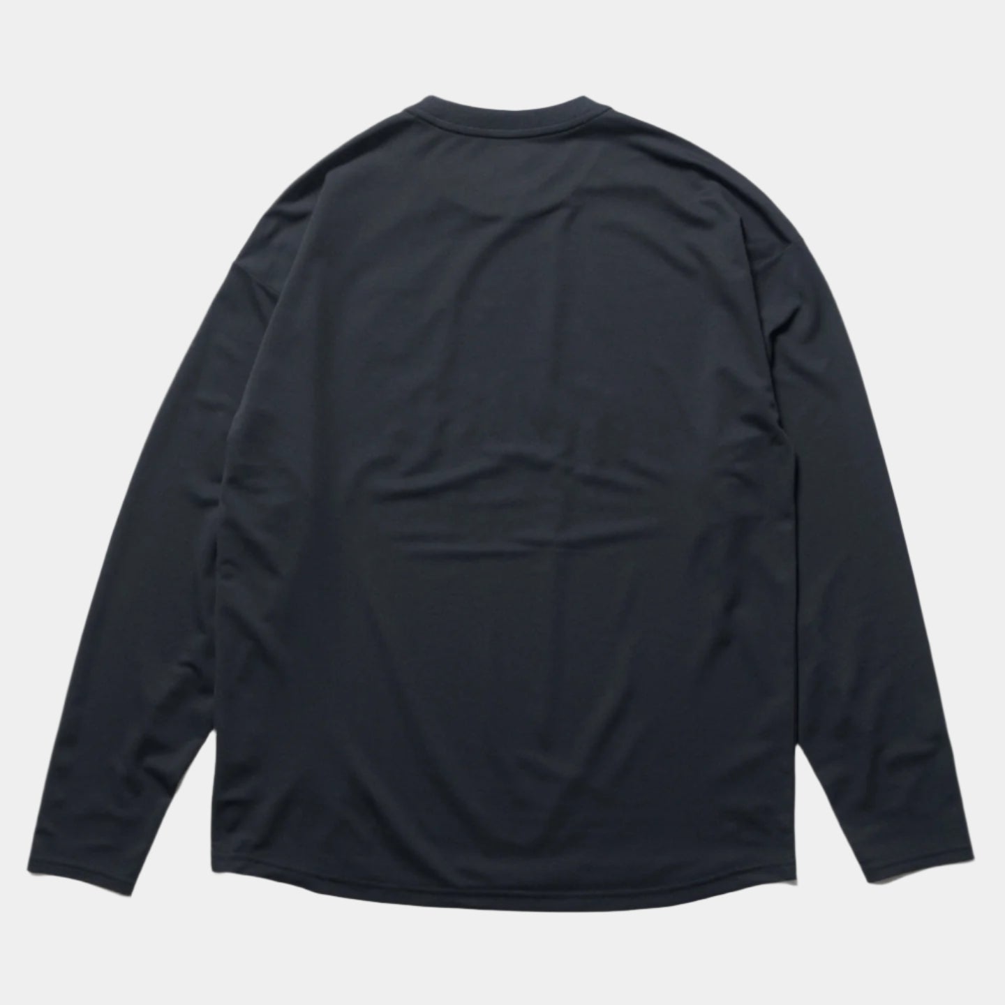 F.C.Real Bristol Game LS Shirt - Black