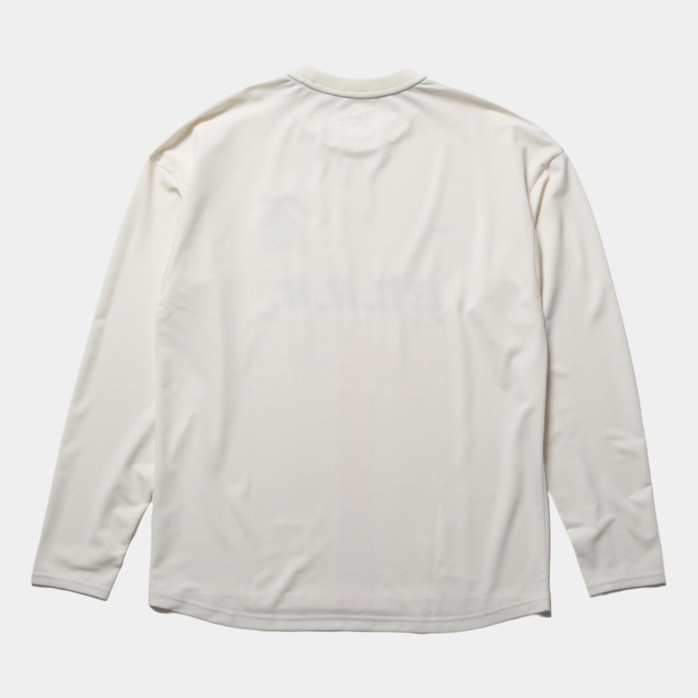 F.C.Real Bristol Game LS Shirt - Off White