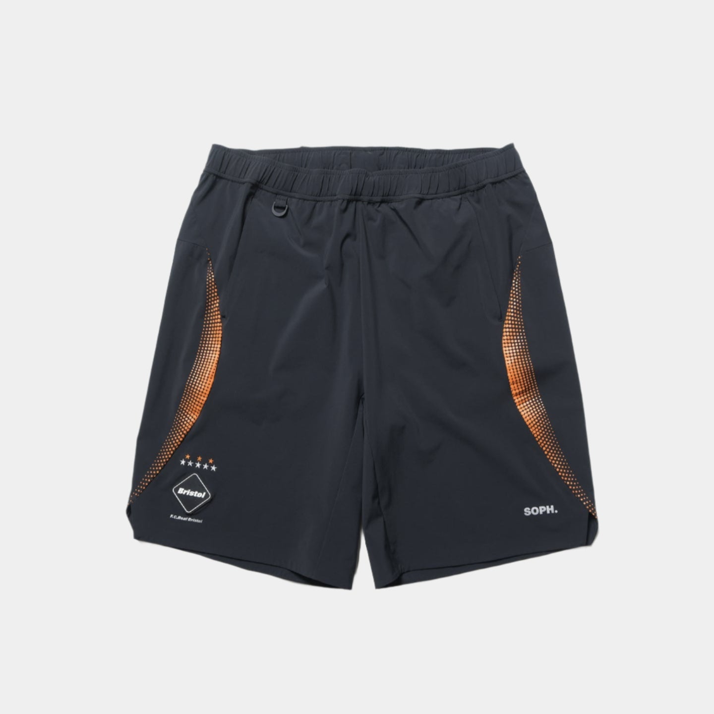 F.C.Real Bristol Game Shorts - Black