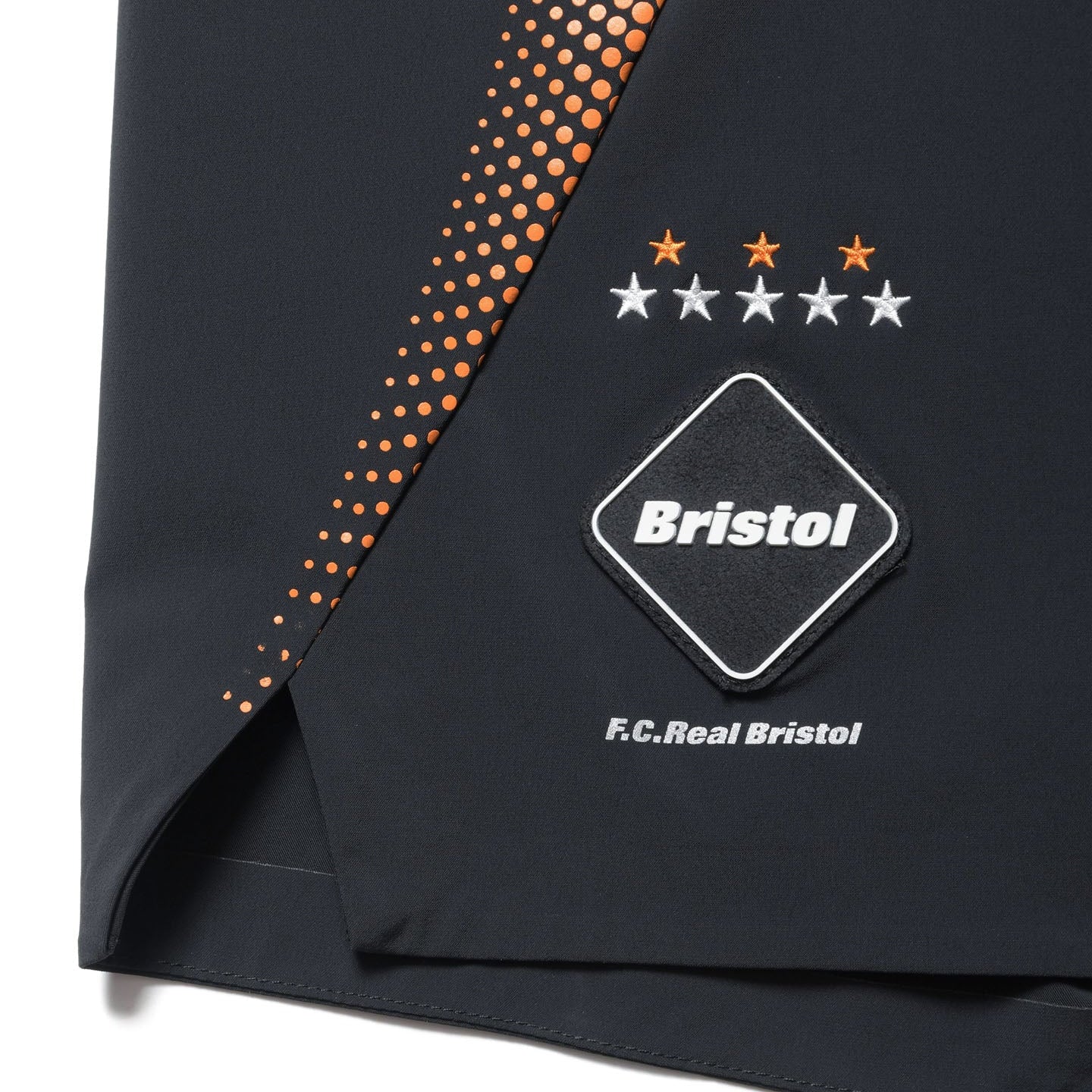 F.C.Real Bristol Game Shorts - Black