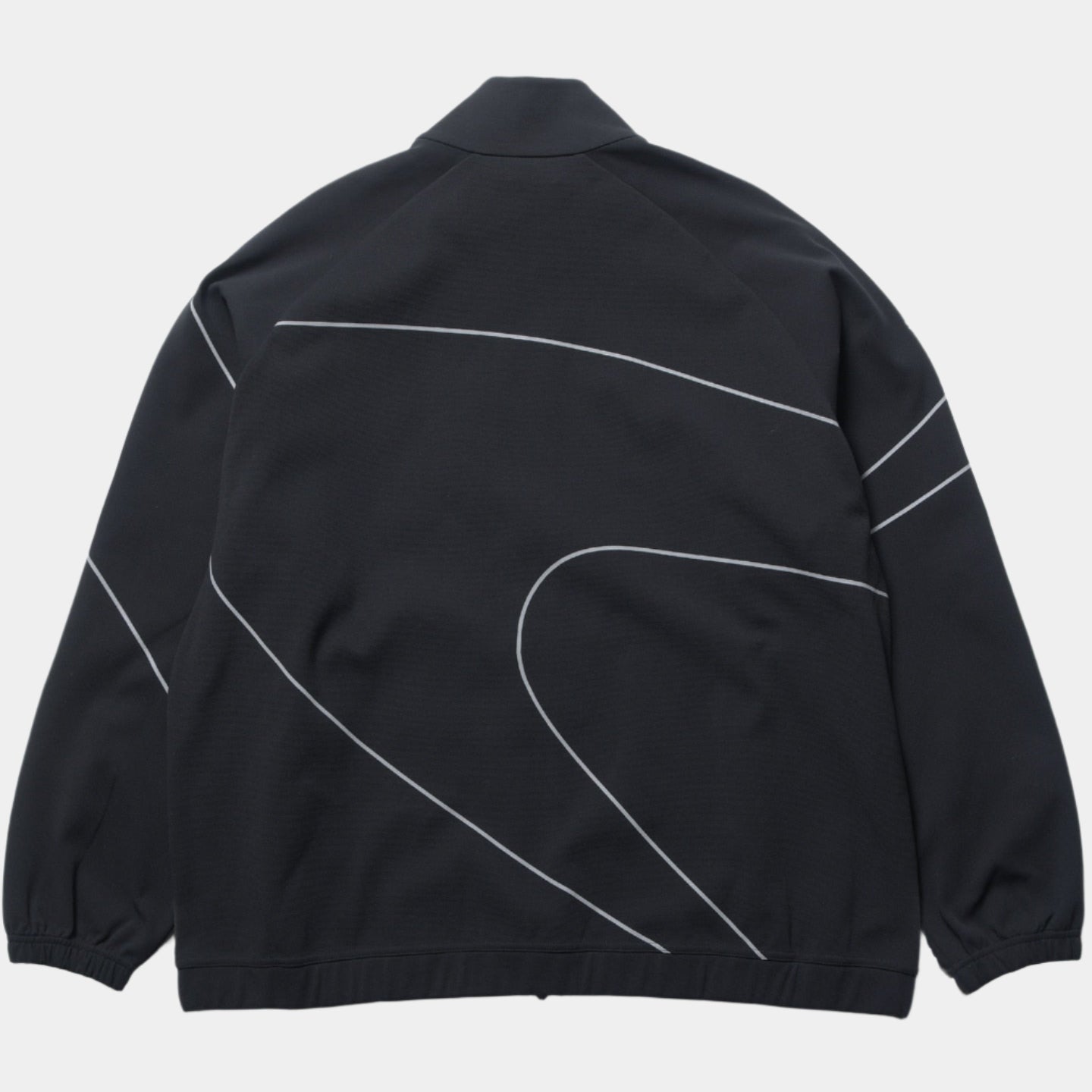 F.C.Real Bristol PDK Reflect Line Baggy Jacket - Black