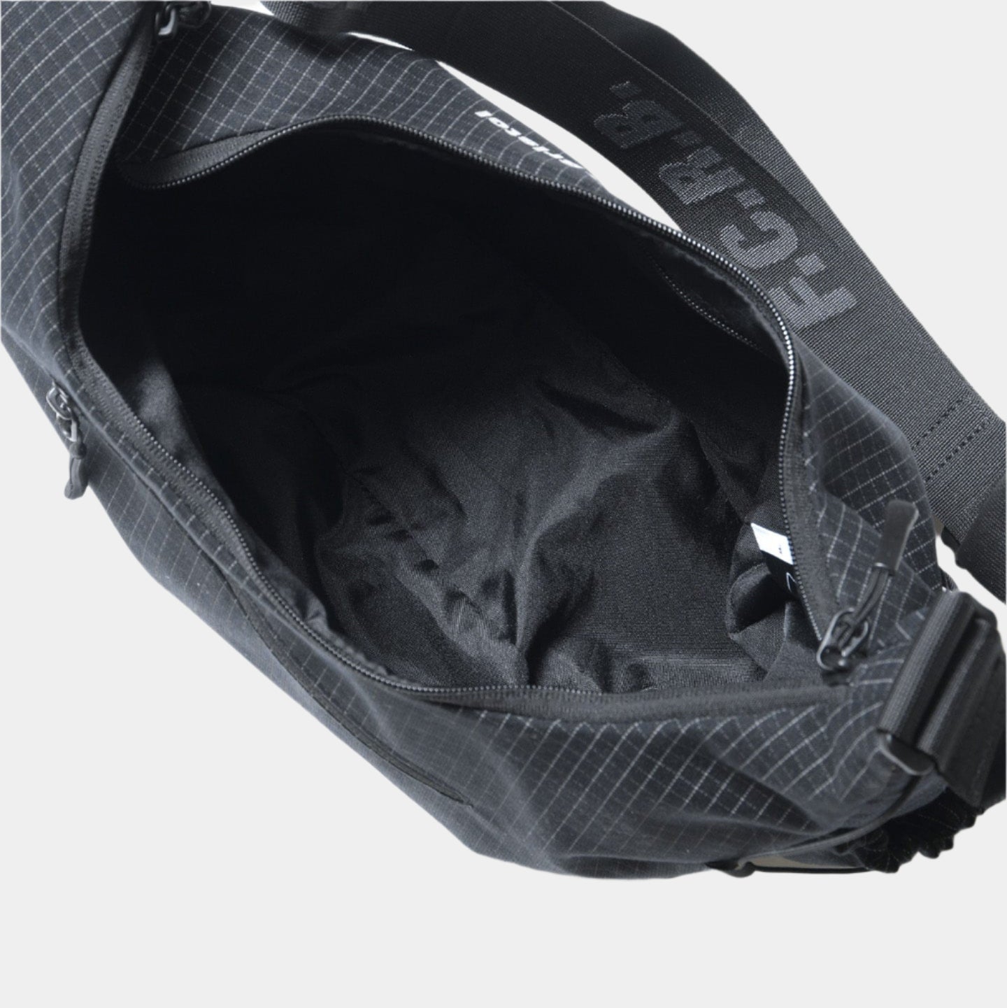 F.C.Real Bristol Tour Shoulder Bag - Black