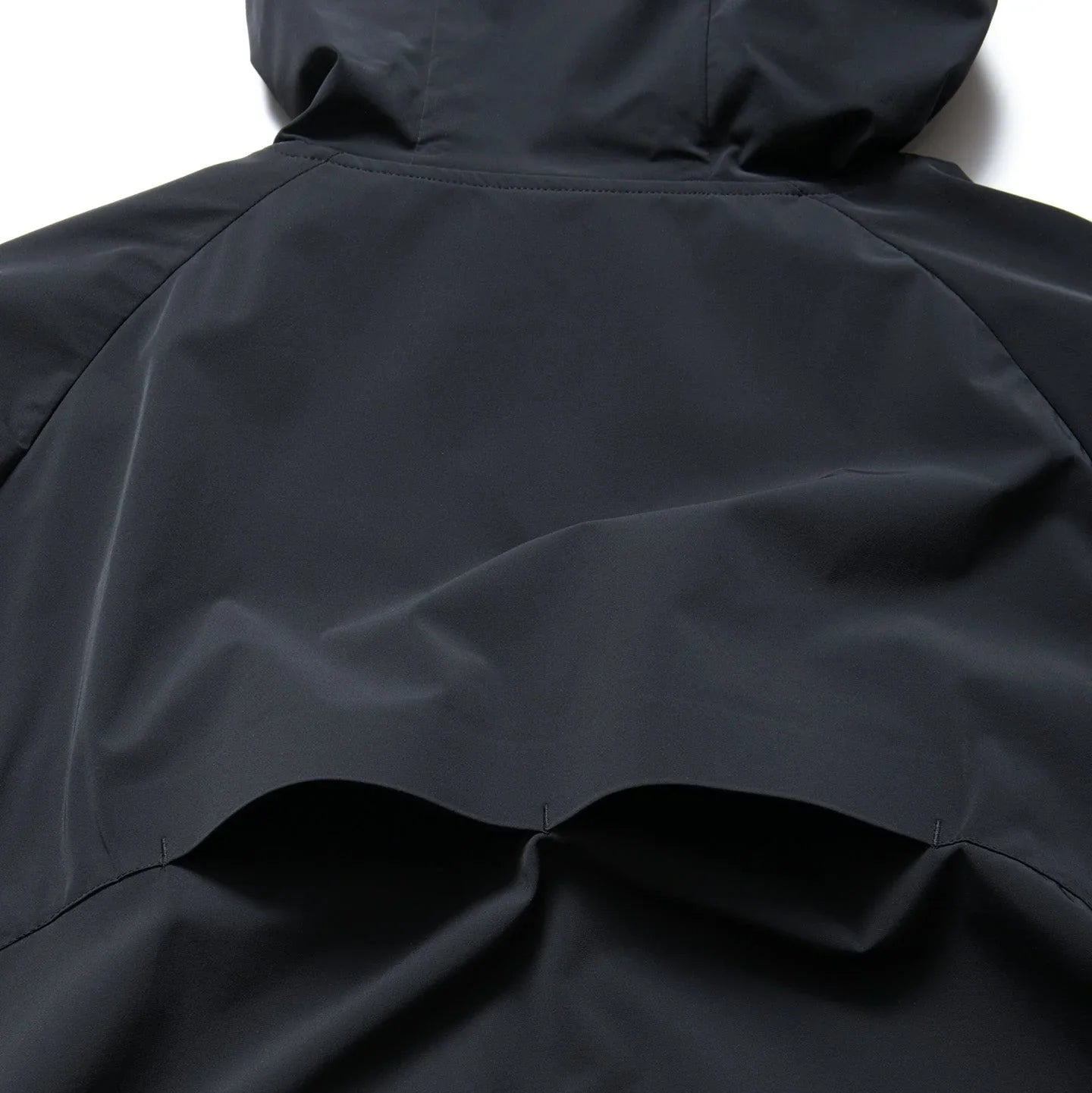 F.C.Real Bristol 4Way Stretch Ventilation Jacket - Black