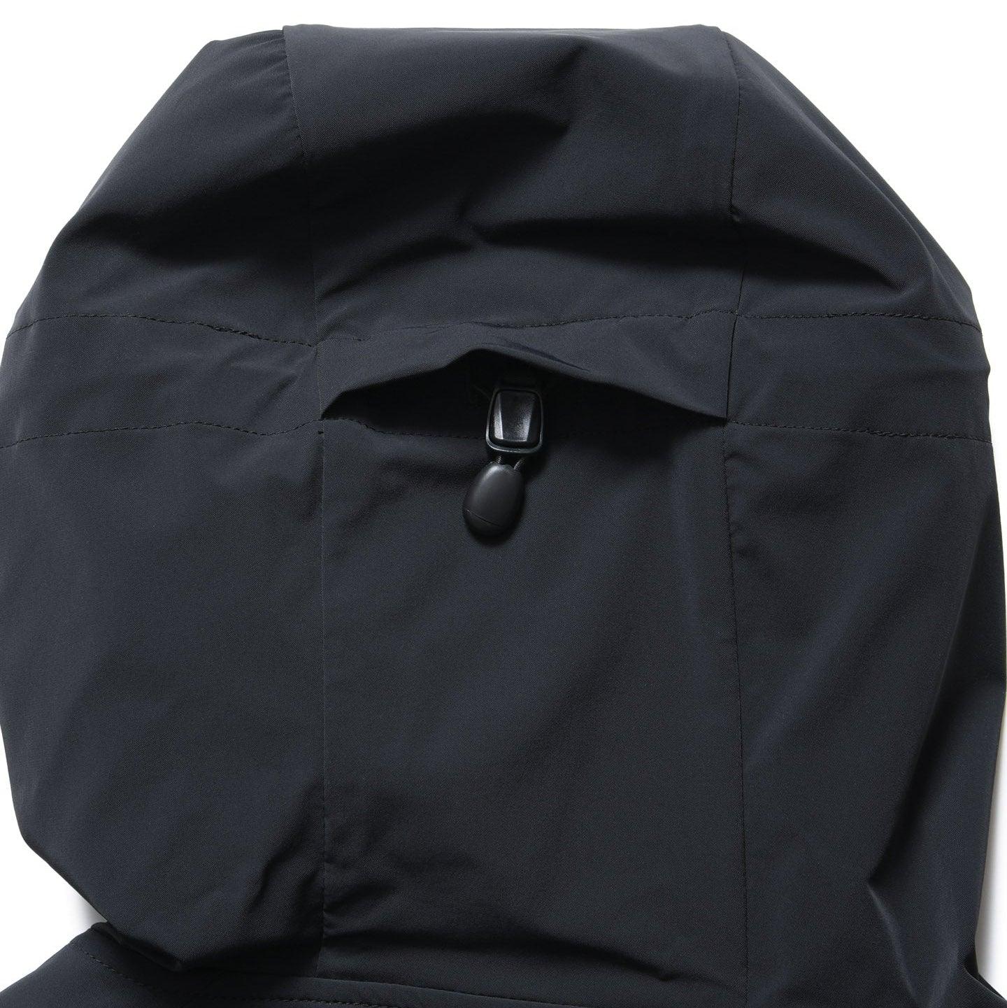 F.C.Real Bristol 4Way Stretch Ventilation Jacket - Black