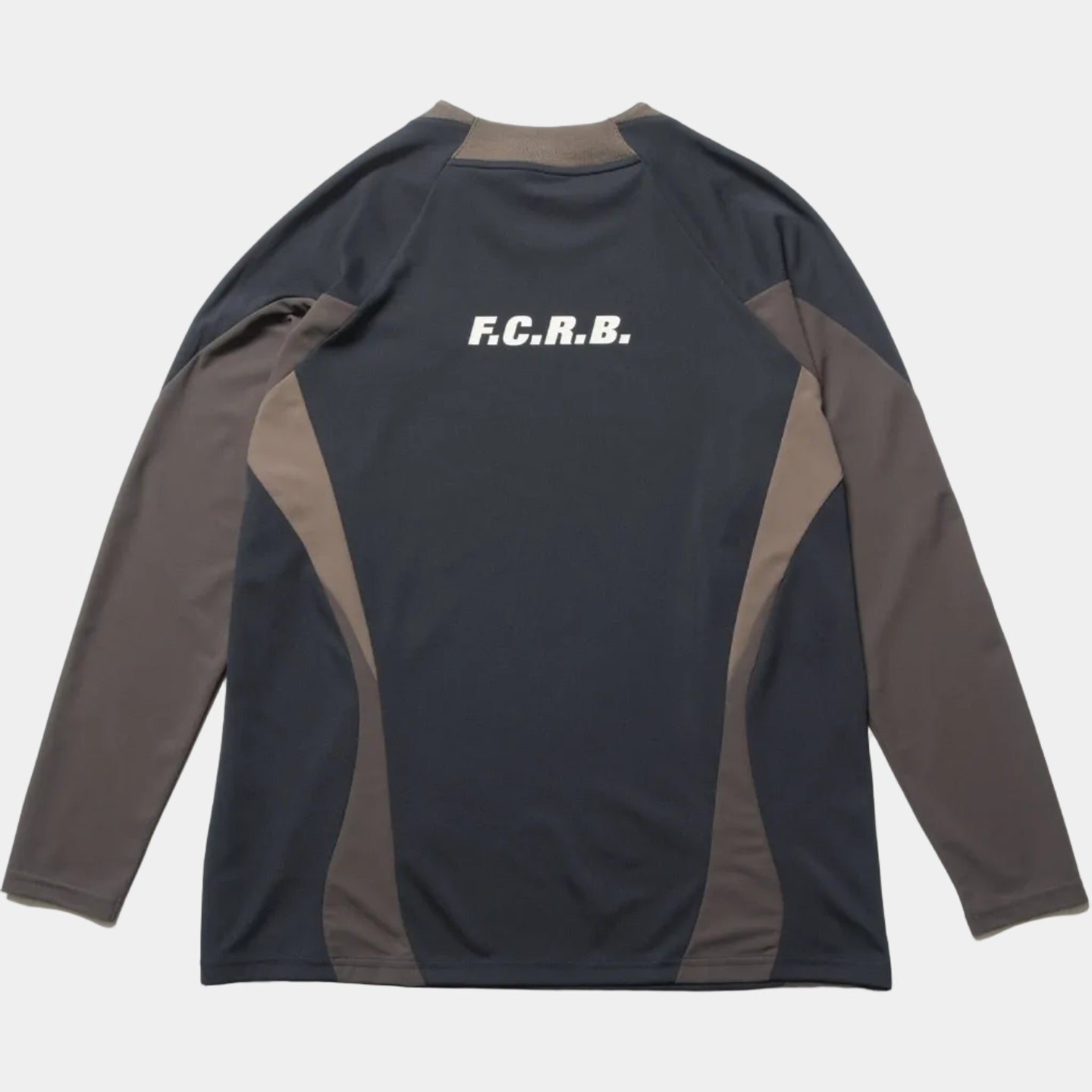 F.C.Real Bristol Game LS Shirt - Black