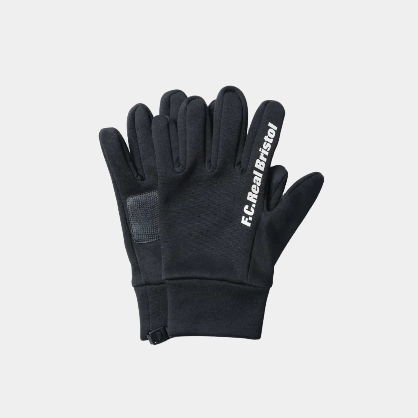 FCRB 小物 2025AW mfg19909e.png GLOVES TOUCH FLEECE STRETCH 小物