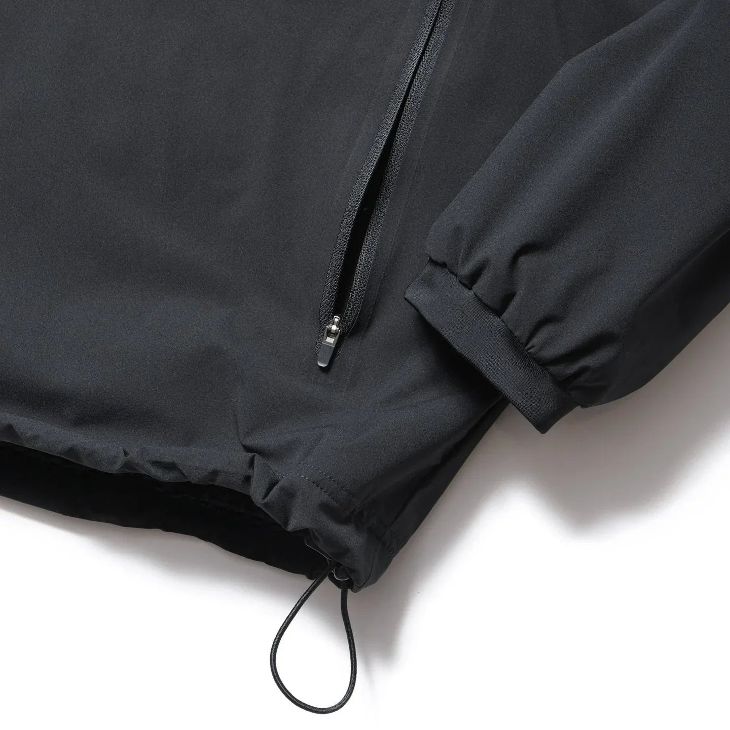 F.C.Real Bristol Thermal Lining Quarter Zip - Black - Never Never