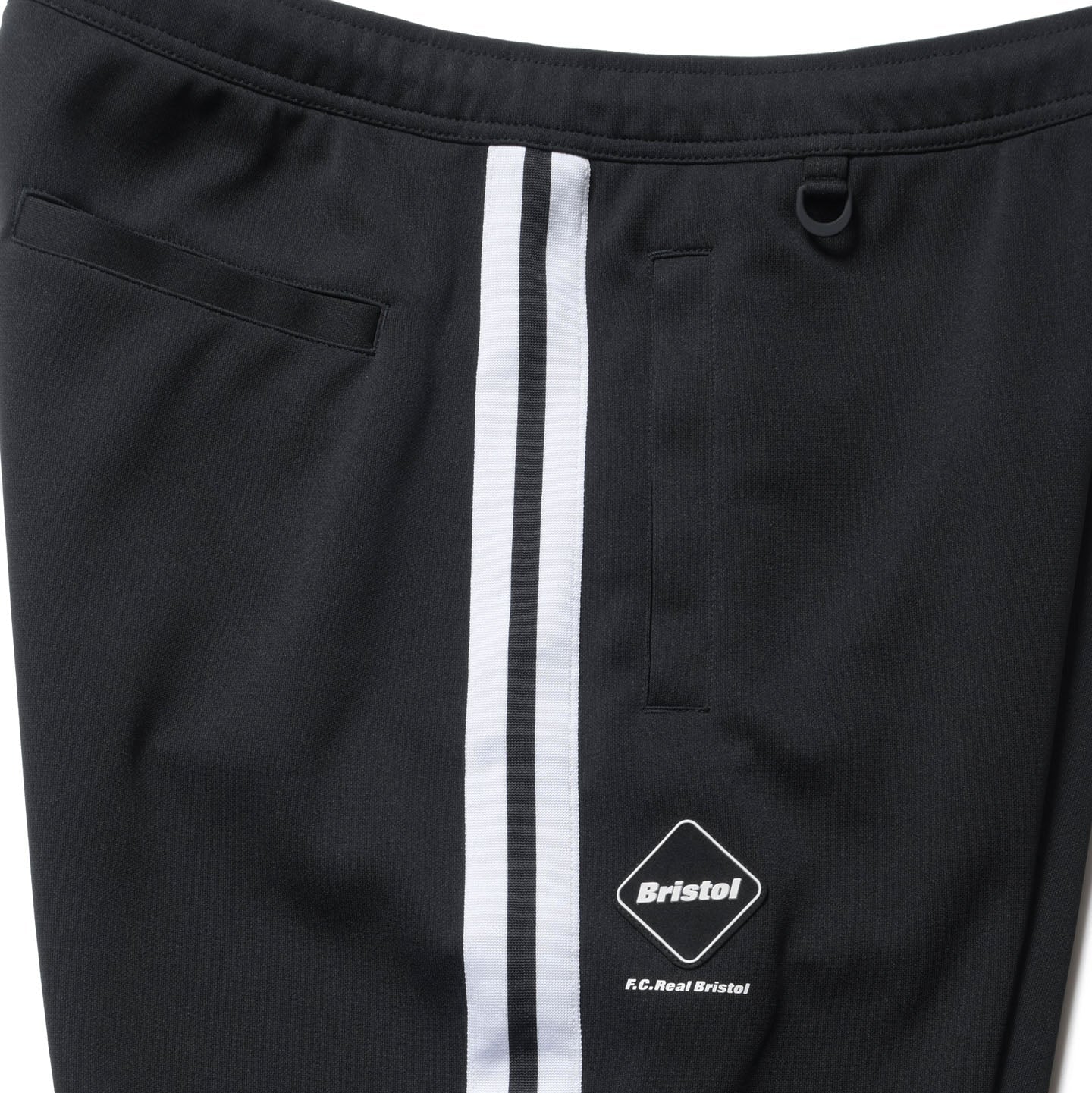 F.C.Real Bristol Training Track Pants - Black