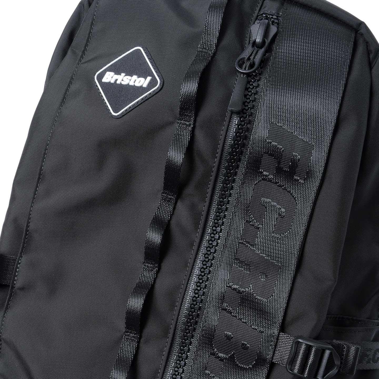 F.C.Real Bristol Tour Backpack - Black