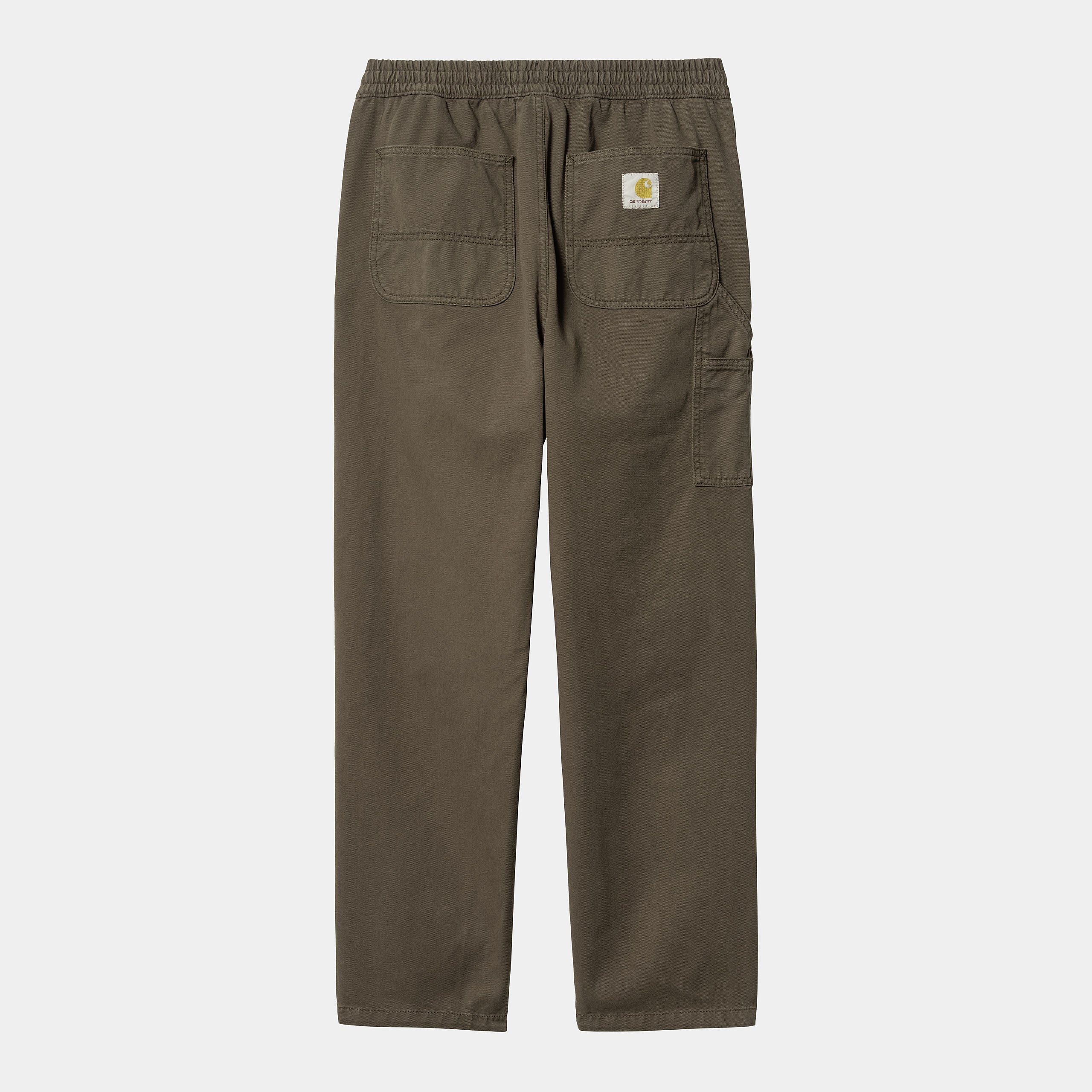 Carhartt WIP Flint Pant - Mirage Garment Dyed