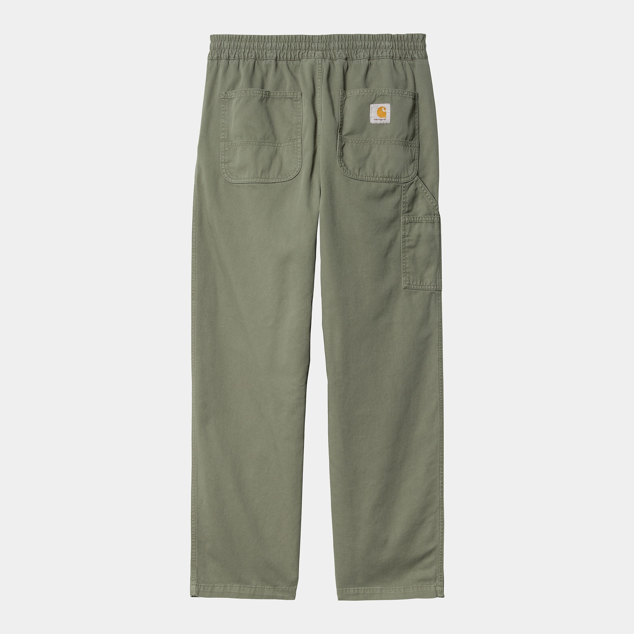 Carhartt WIP Flint Pant - Park Garment Dyed