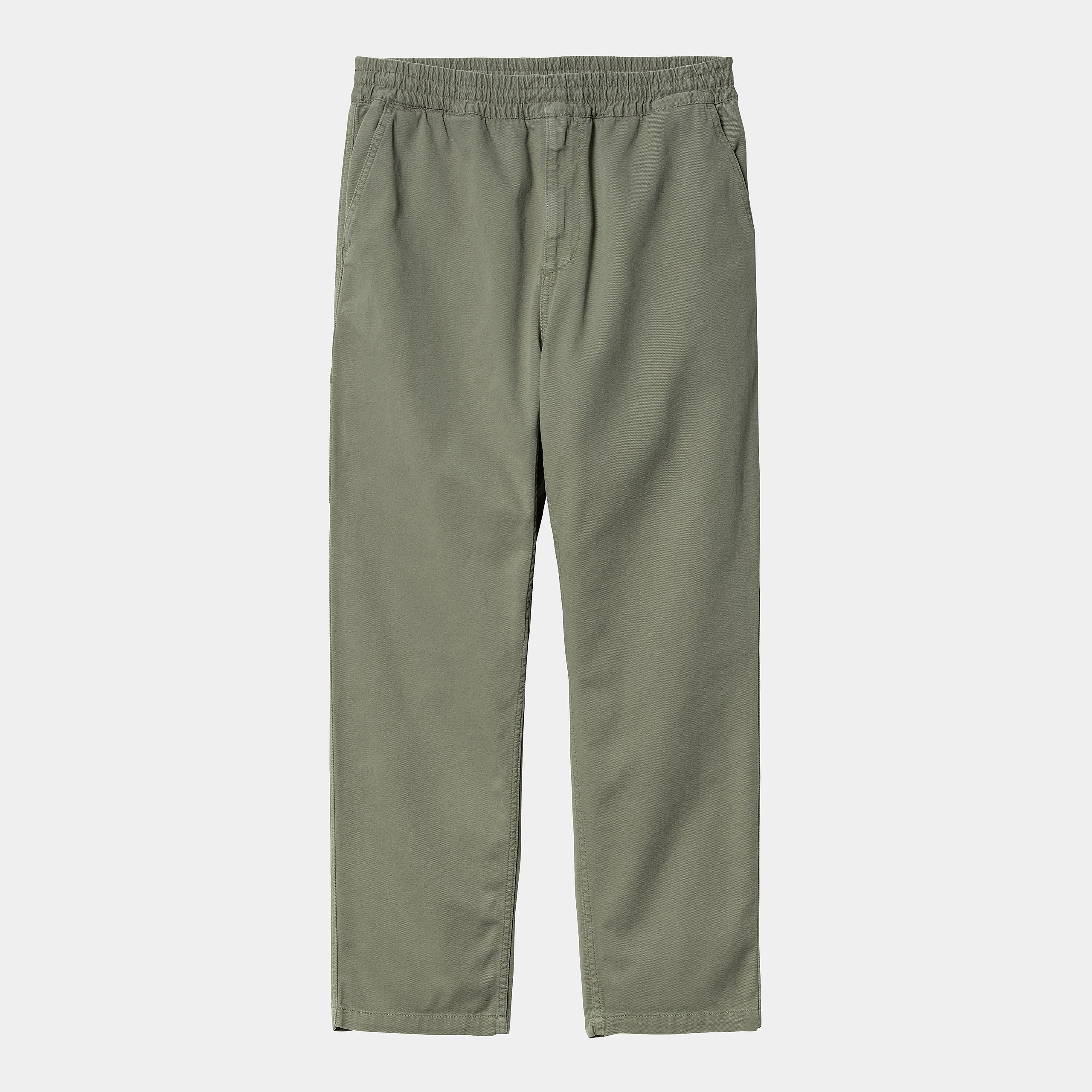 Carhartt WIP Flint Pant - Park Garment Dyed