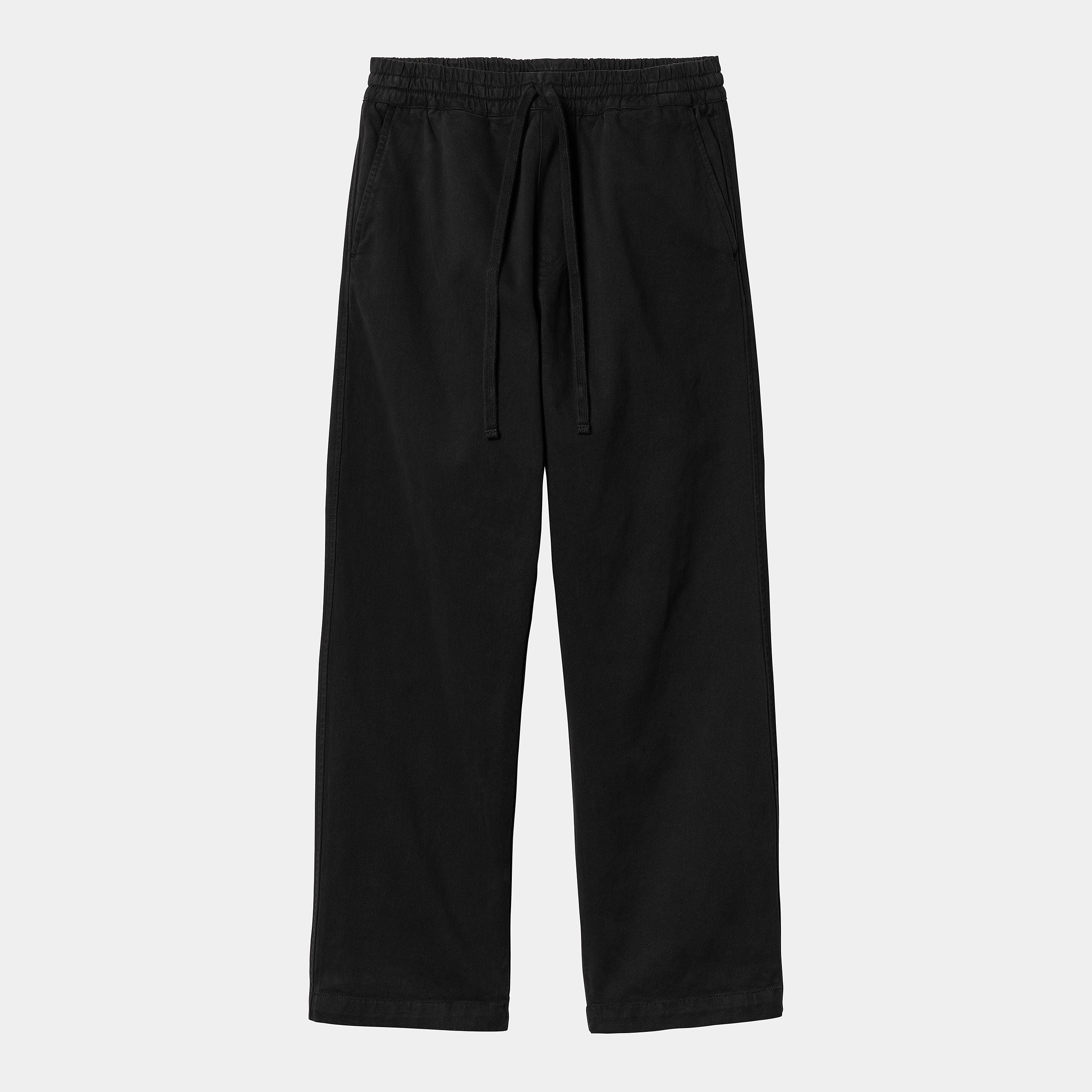 Carhartt WIP Floyde Pant - Black