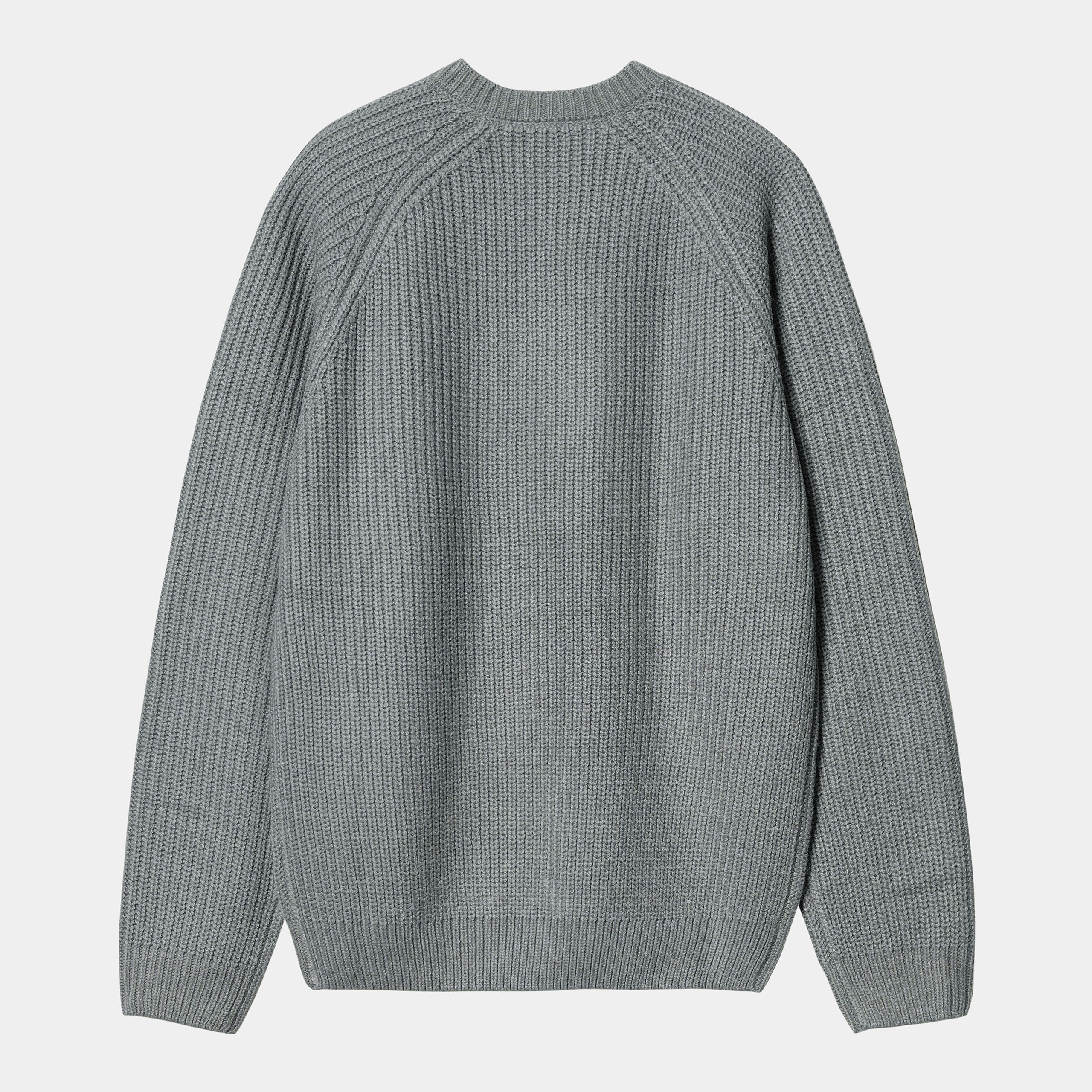 Carhartt WIP Forth Sweater - Dove Grey