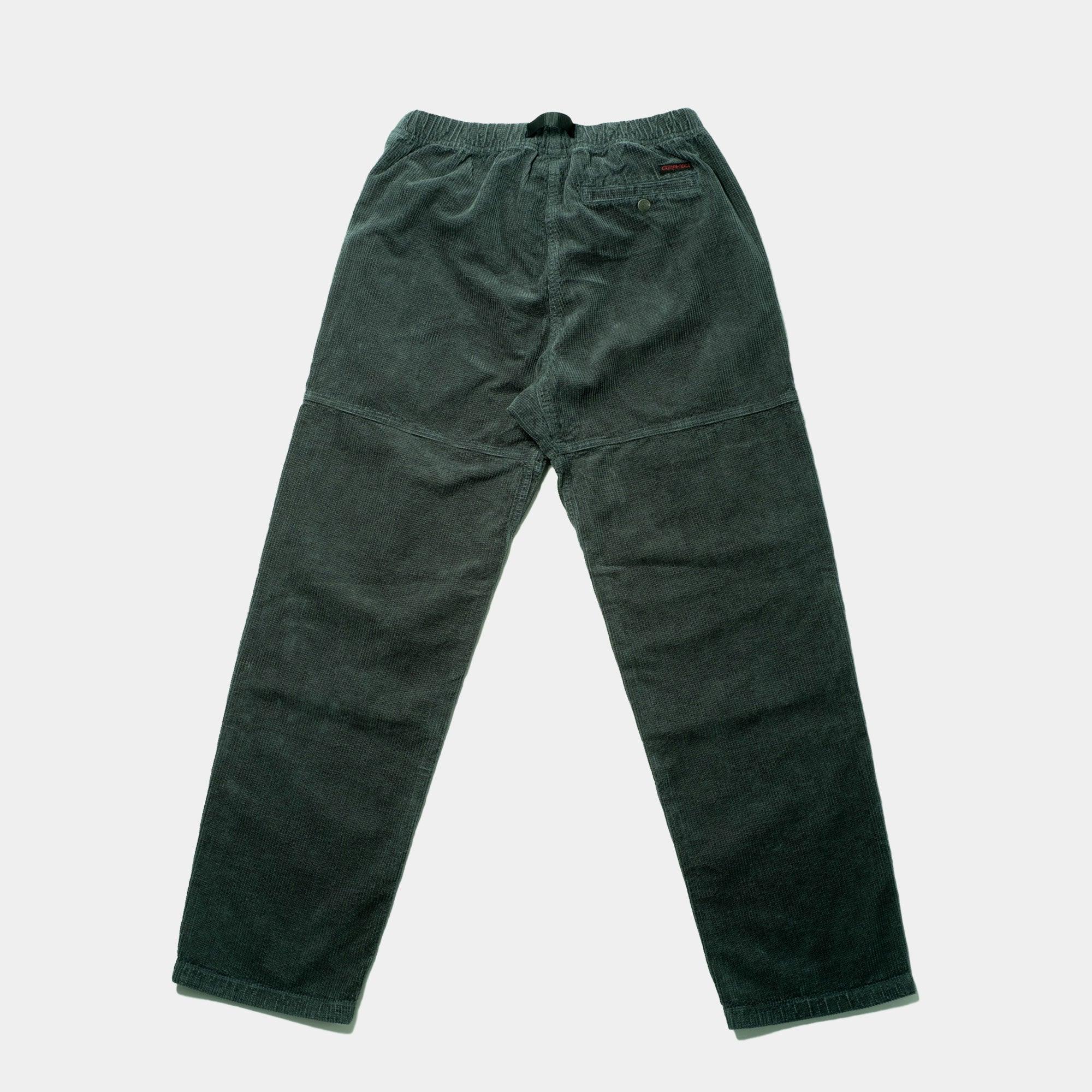 Gramicci Foggy Pine Dye Waffle Cord Double Knee Climber Pant